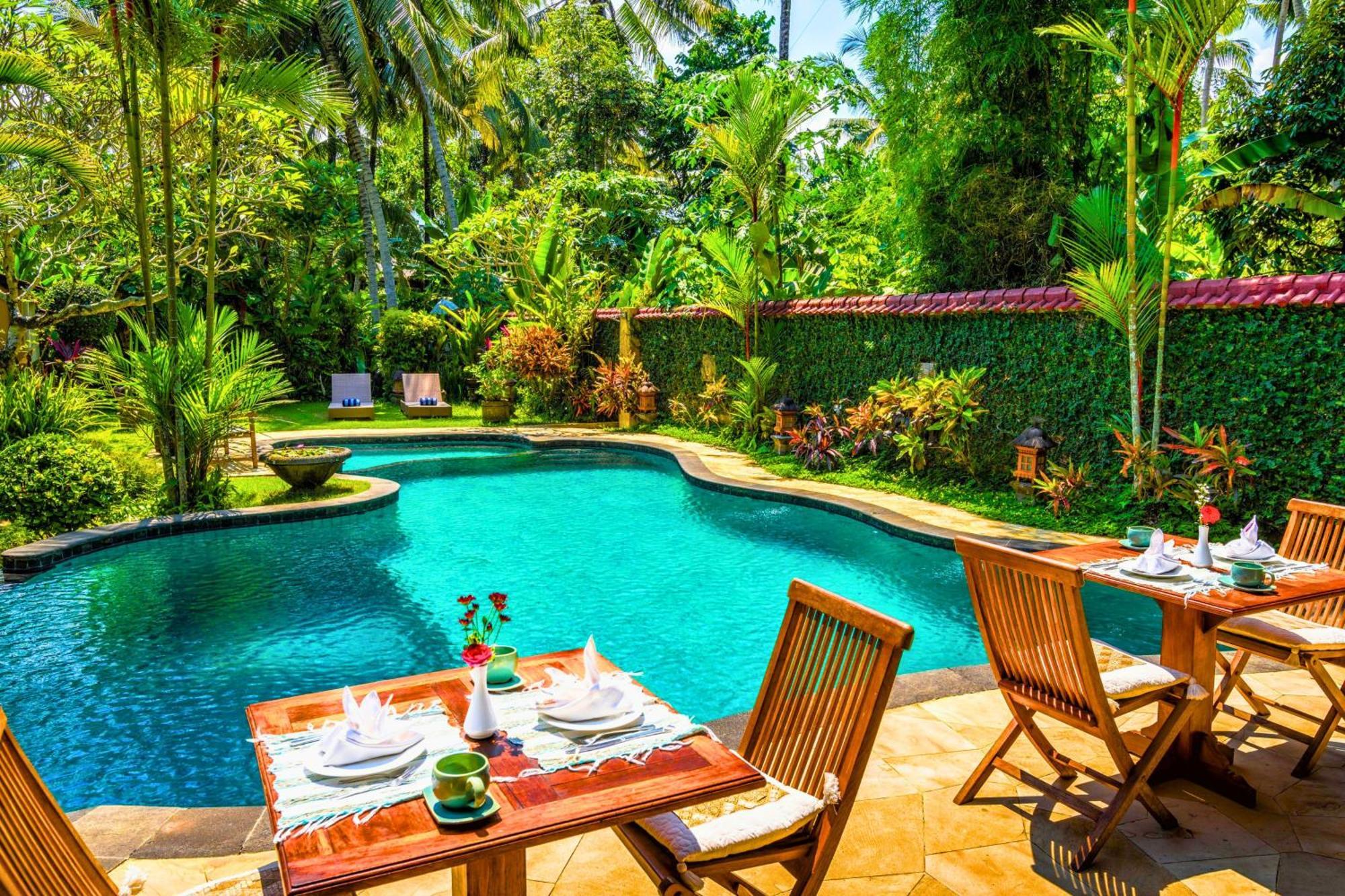 Danapati 4 Bedroom Private Pool Zn258 Villa