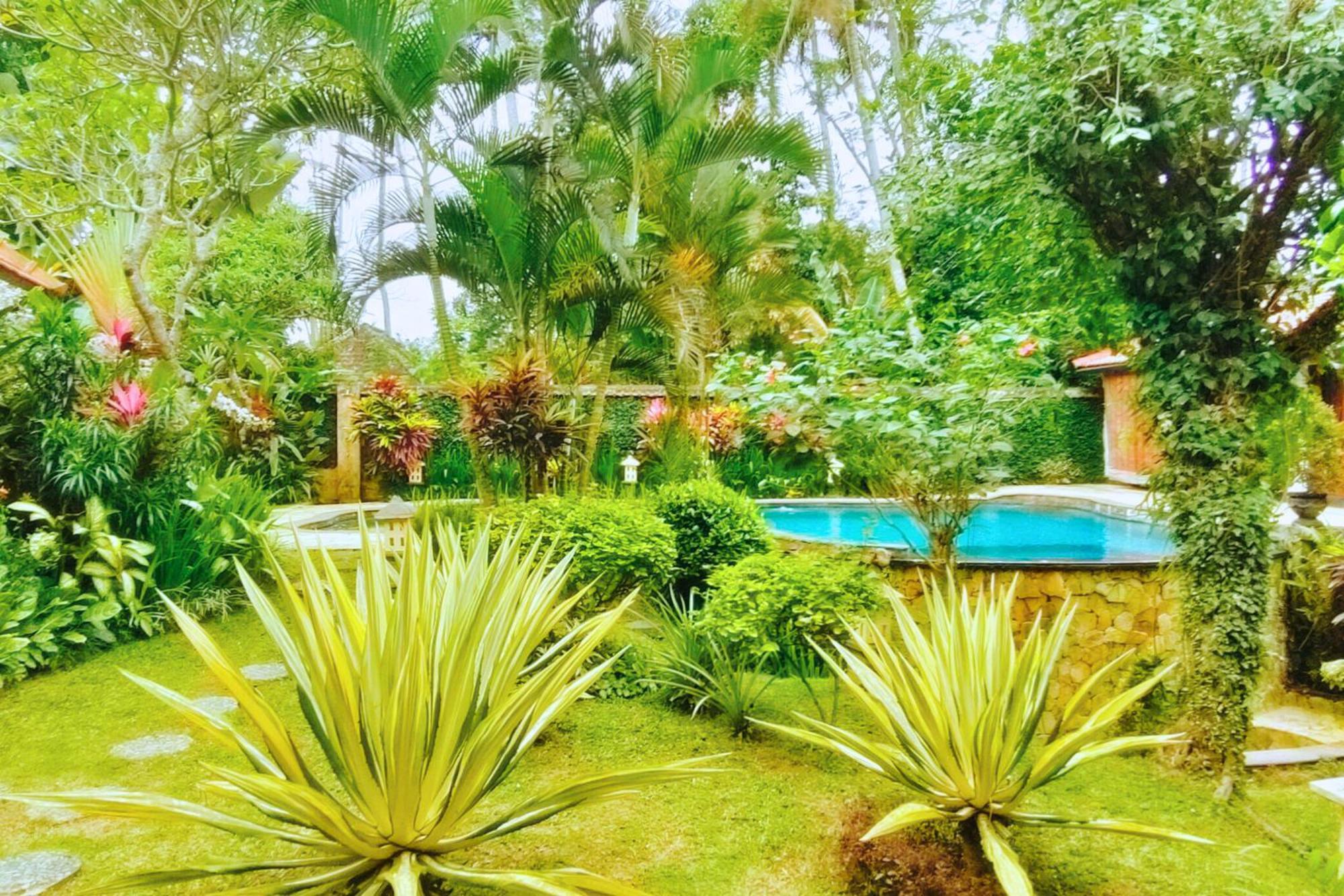 Villa Danapati 4 Bedroom Private Pool Zn258 *