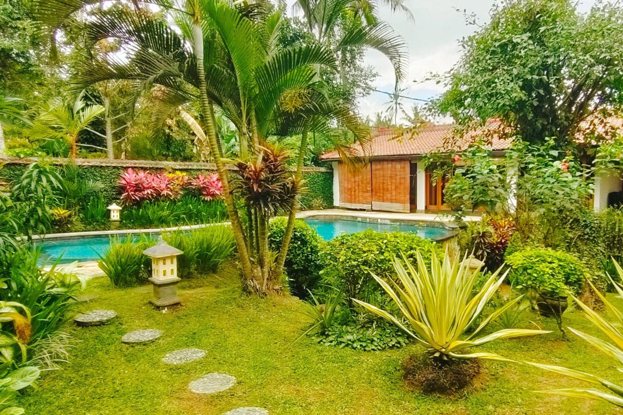Danapati 4 Bedroom Private Pool Zn258
