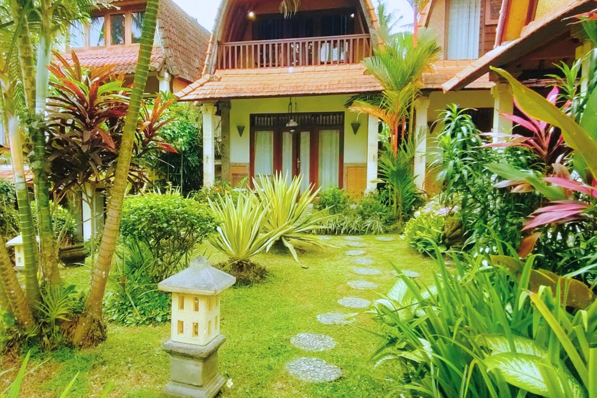 Danapati 4 Bedroom Private Pool Zn258 Ubud (Bali)