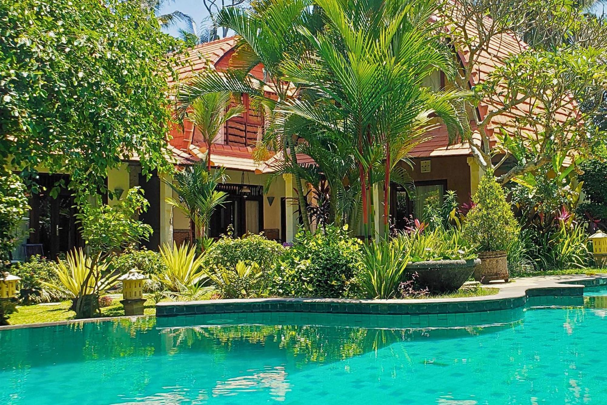 Danapati 4 Bedroom Private Pool Zn258 * Ubud (Bali)