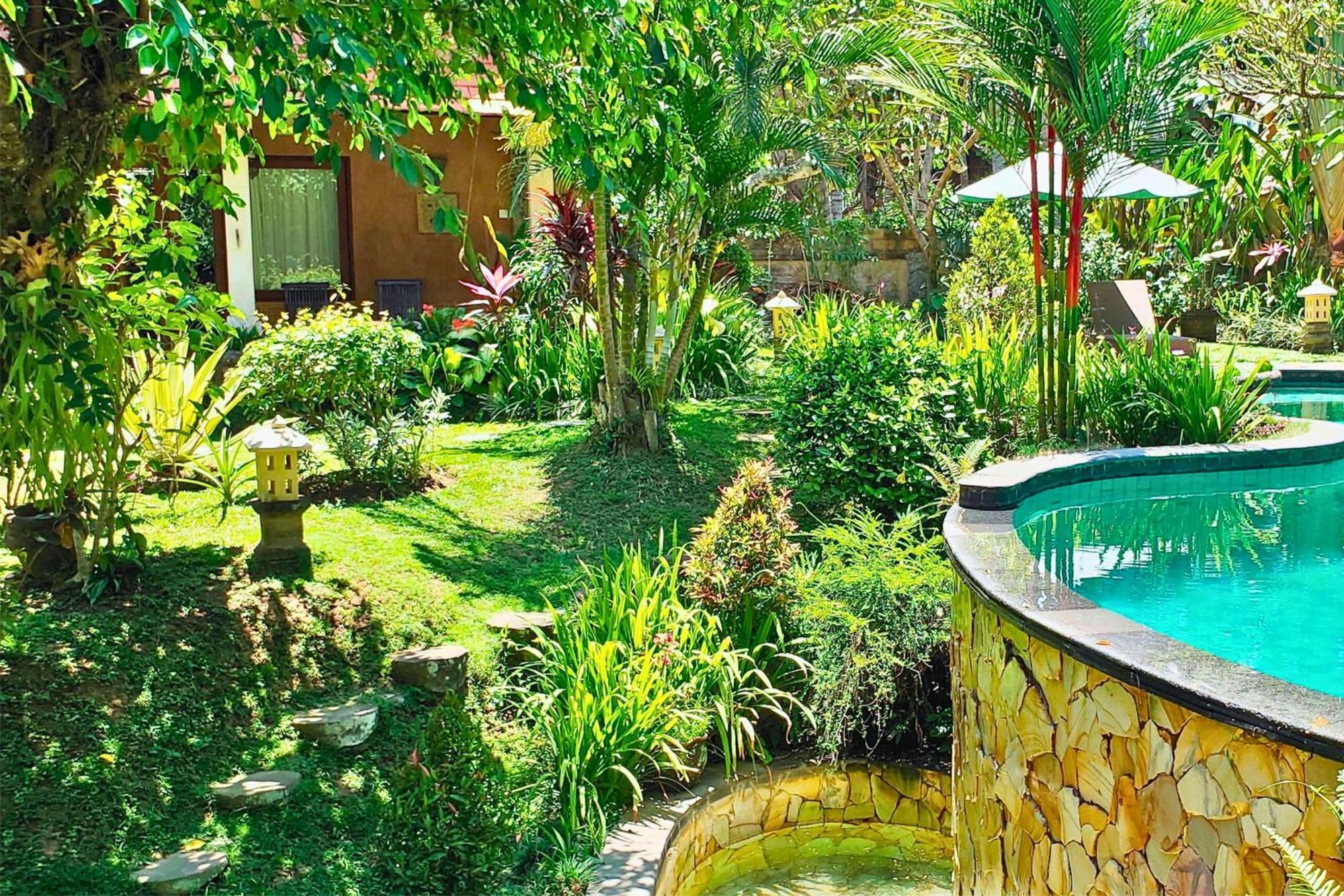 Danapati 4 Bedroom Private Pool Zn258 Villa