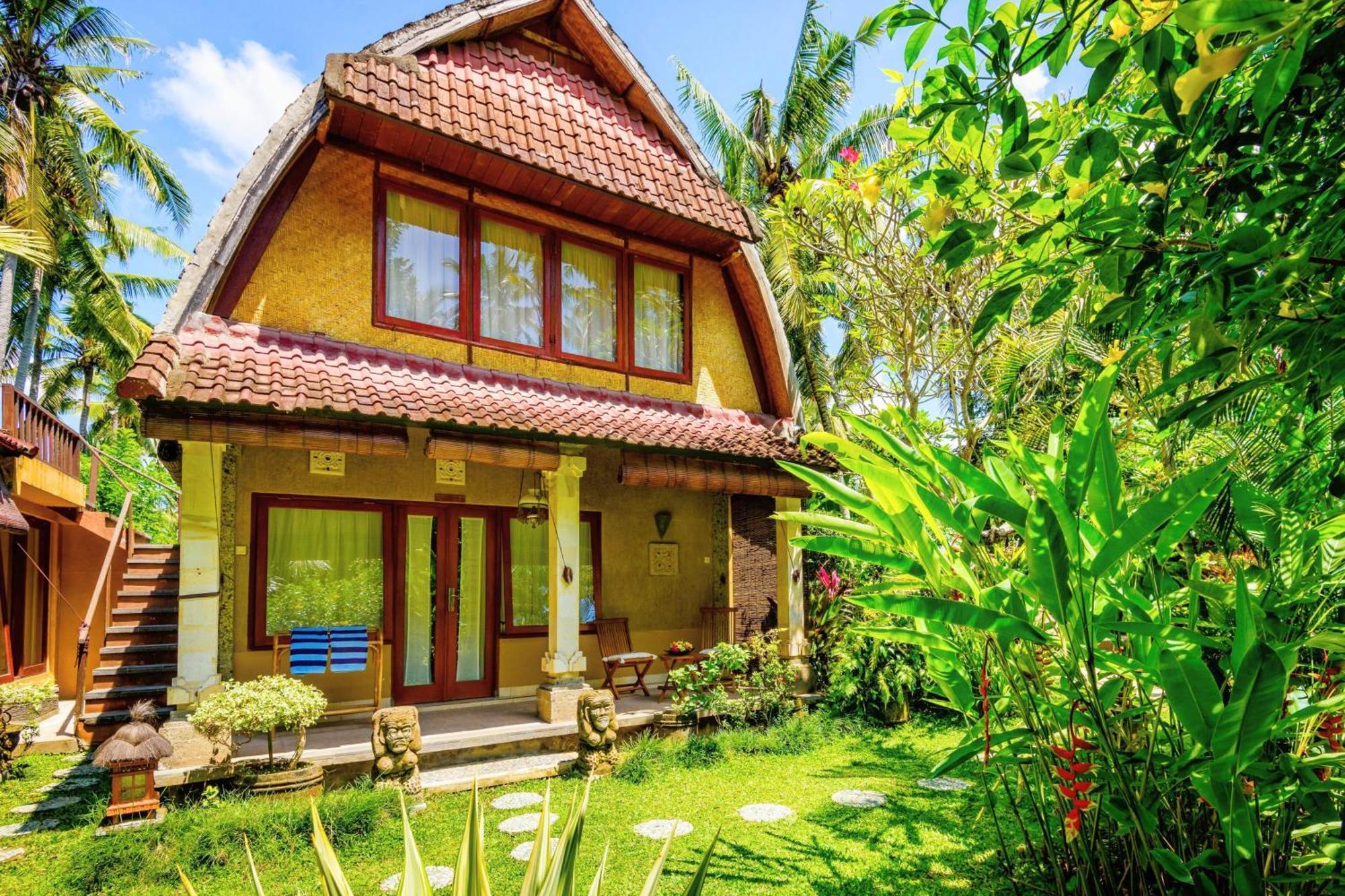 Villa Danapati 4 Bedroom Private Pool Zn258