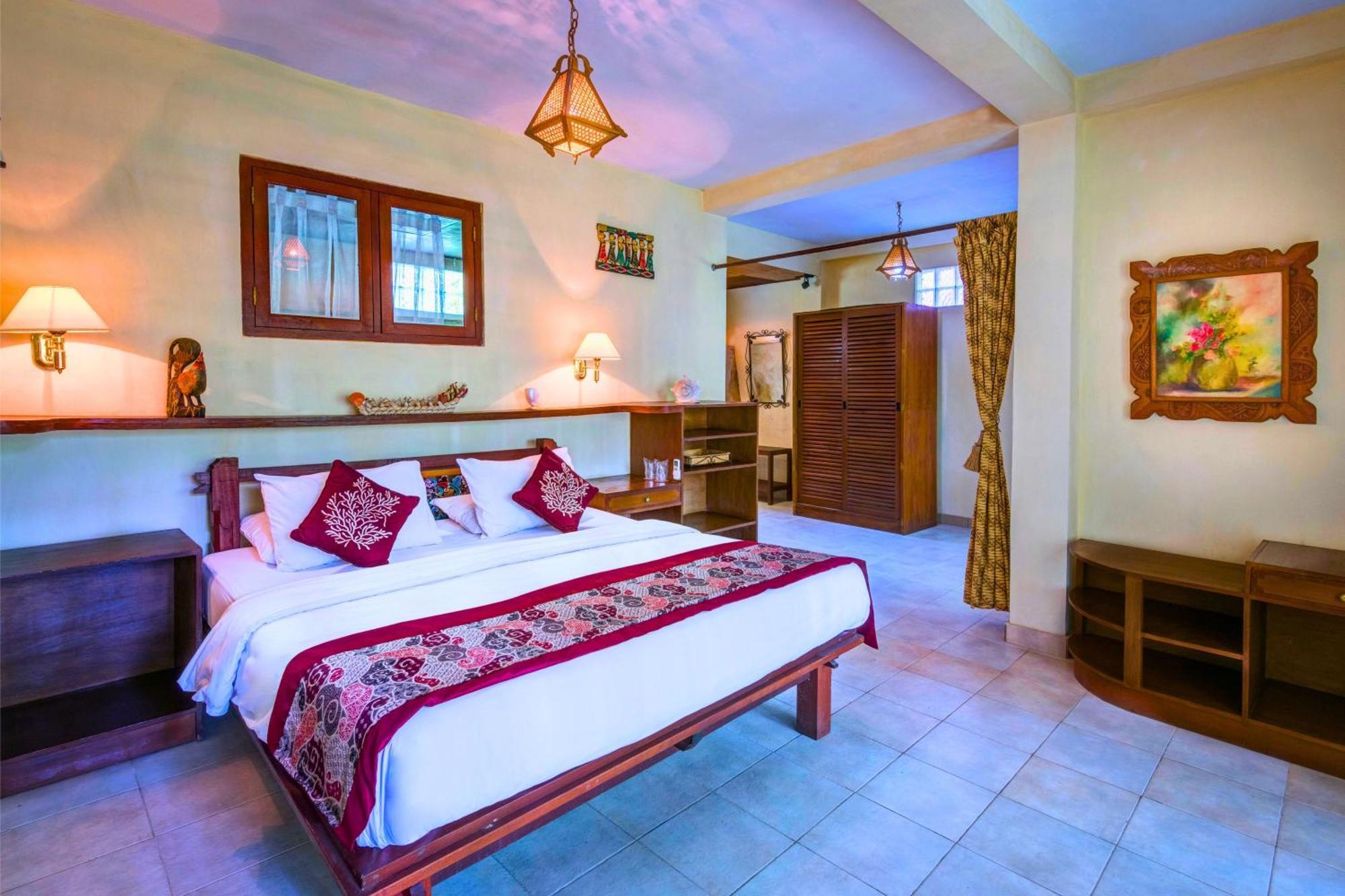 Villa Danapati 4 Bedroom Private Pool Zn258 Ubud (Bali)