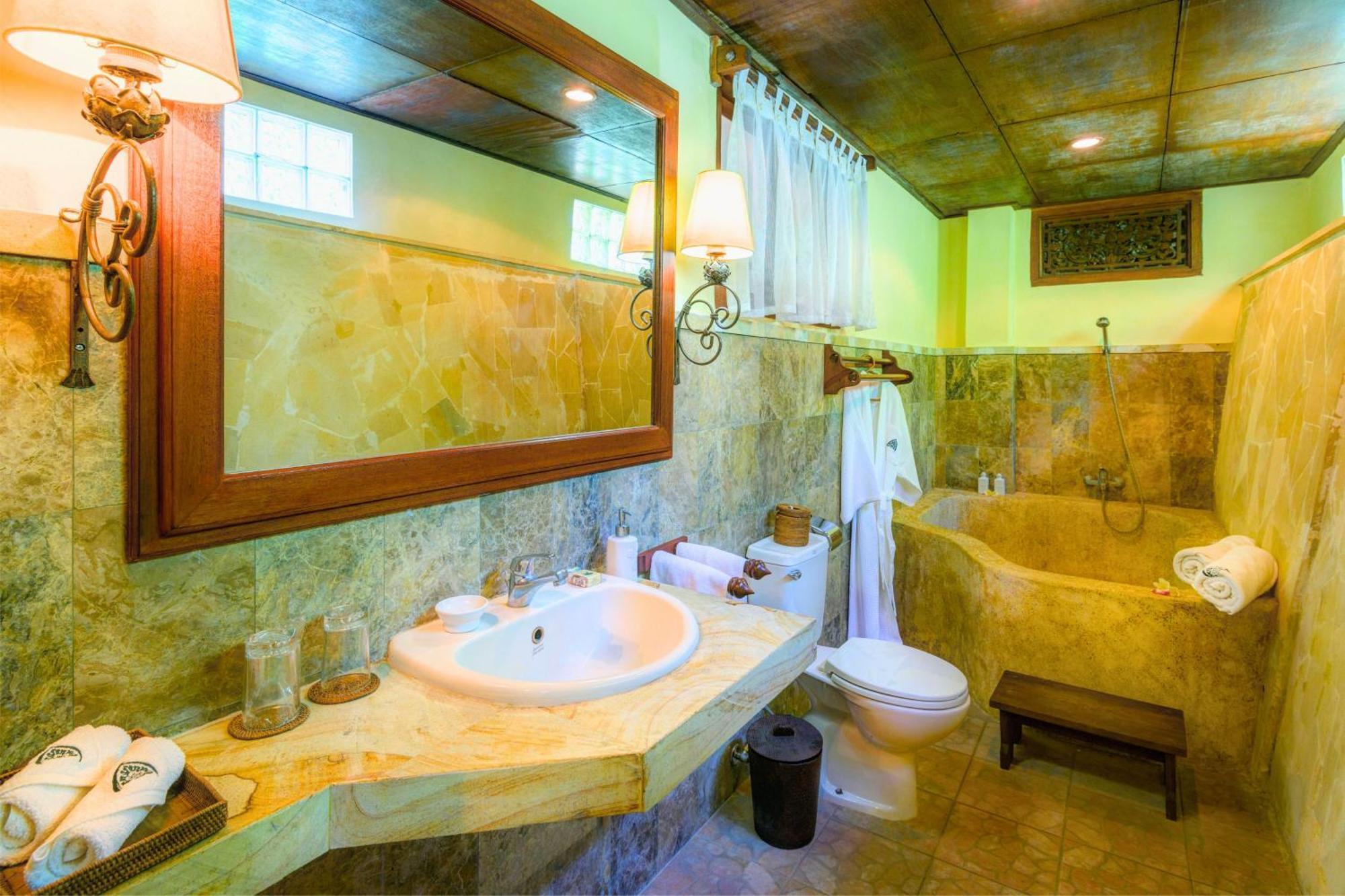 Danapati 4 Bedroom Private Pool Zn258 Ubud (Bali)
