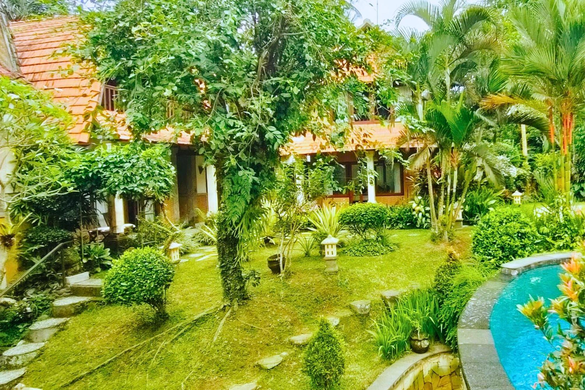 Danapati 4 Bedroom Private Pool Zn258