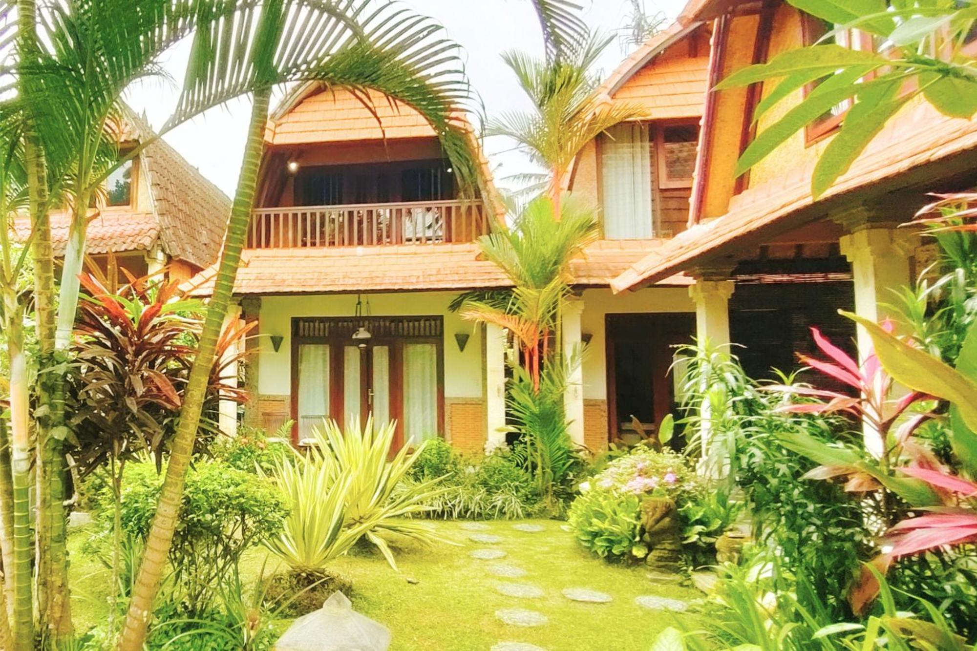Danapati 4 Bedroom Private Pool Zn258 Villa Ubud (Bali)