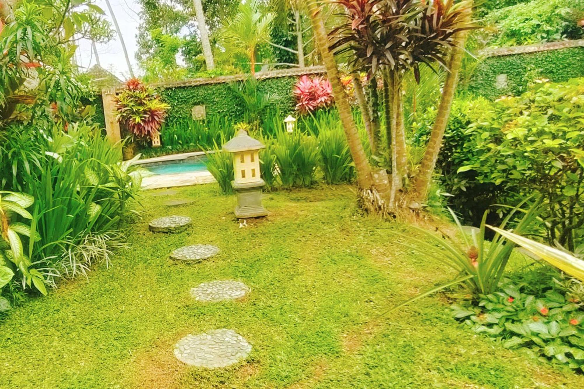 Danapati 4 Bedroom Private Pool Zn258 Ubud (Bali)