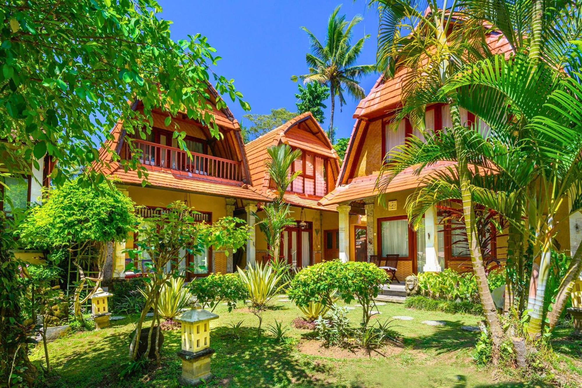 Danapati 4 Bedroom Private Pool Zn258 * Ubud (Bali)