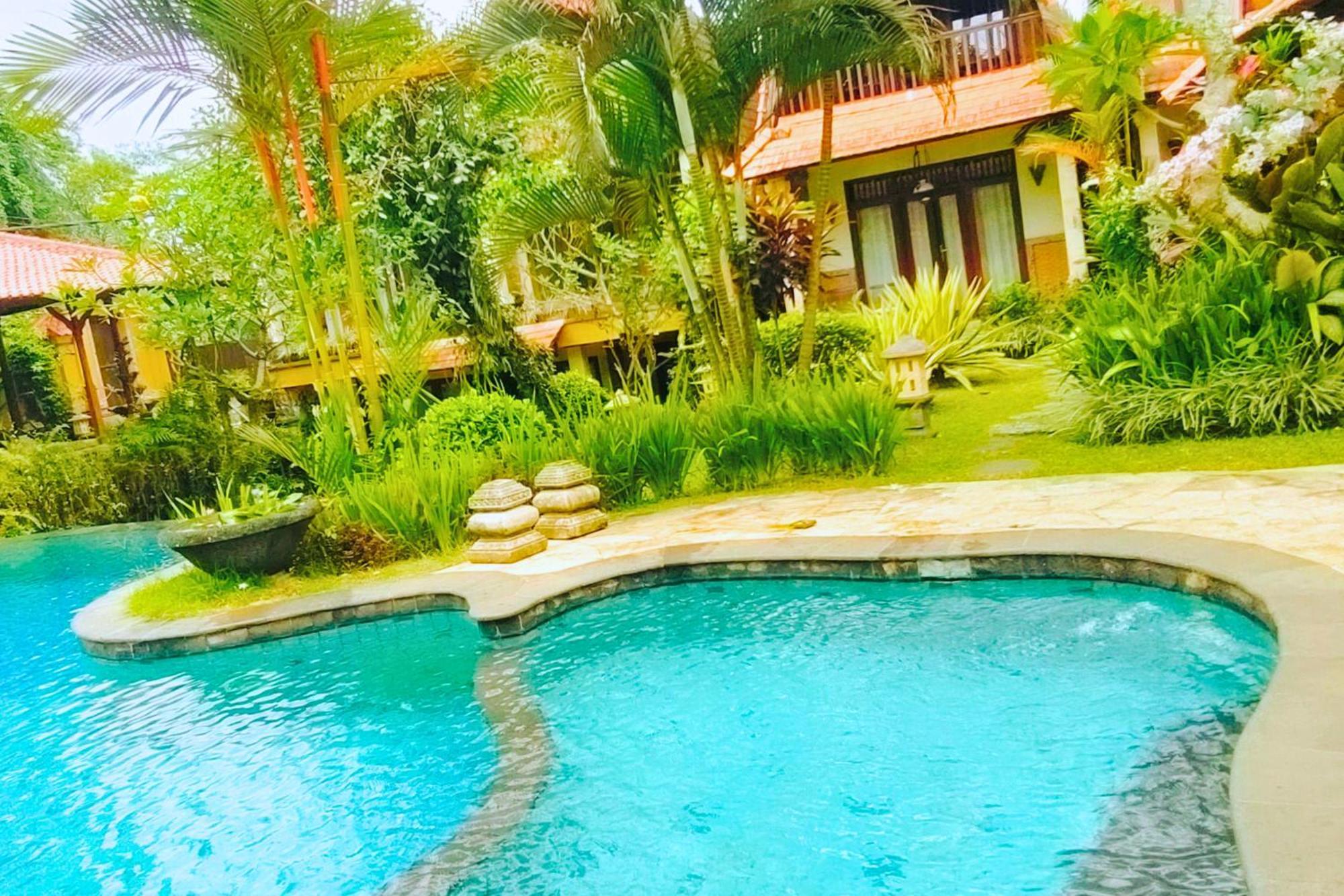 Danapati 4 Bedroom Private Pool Zn258 Villa Ubud (Bali)