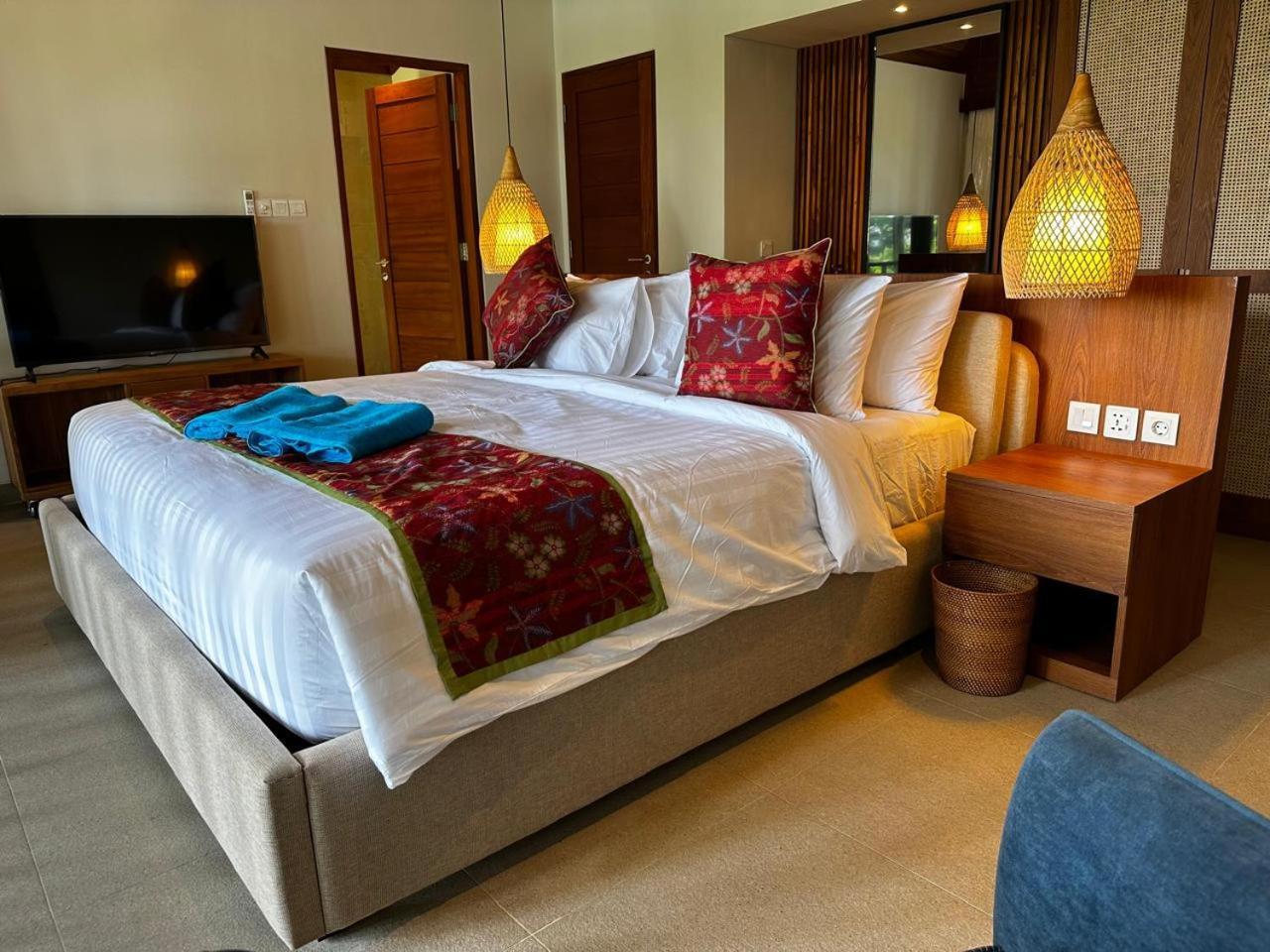 Tempat Santai Bali Ubud (Bali)