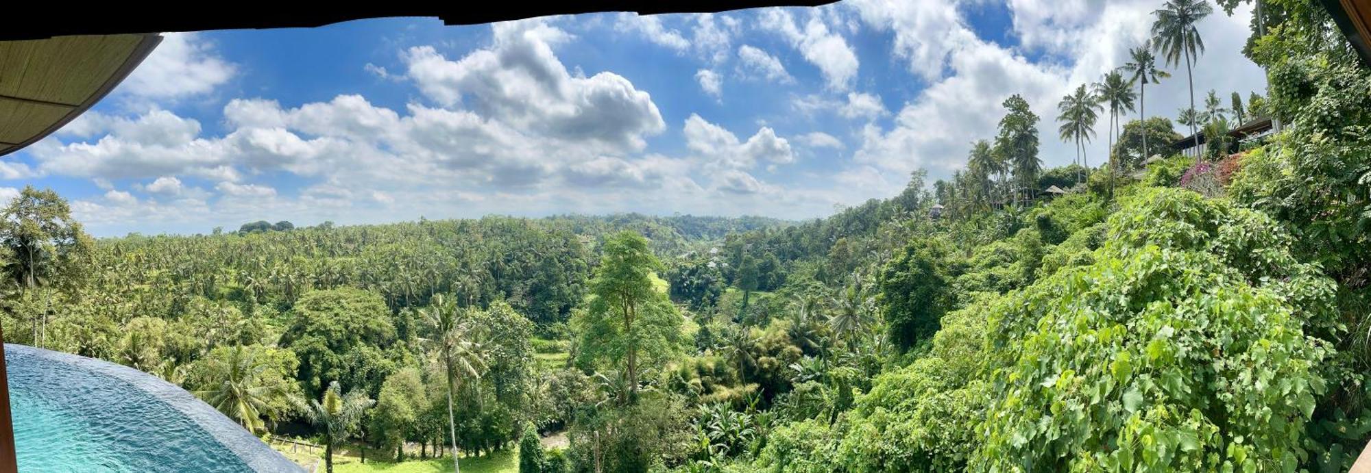 Tempat Santai Bali * Ubud (Bali)