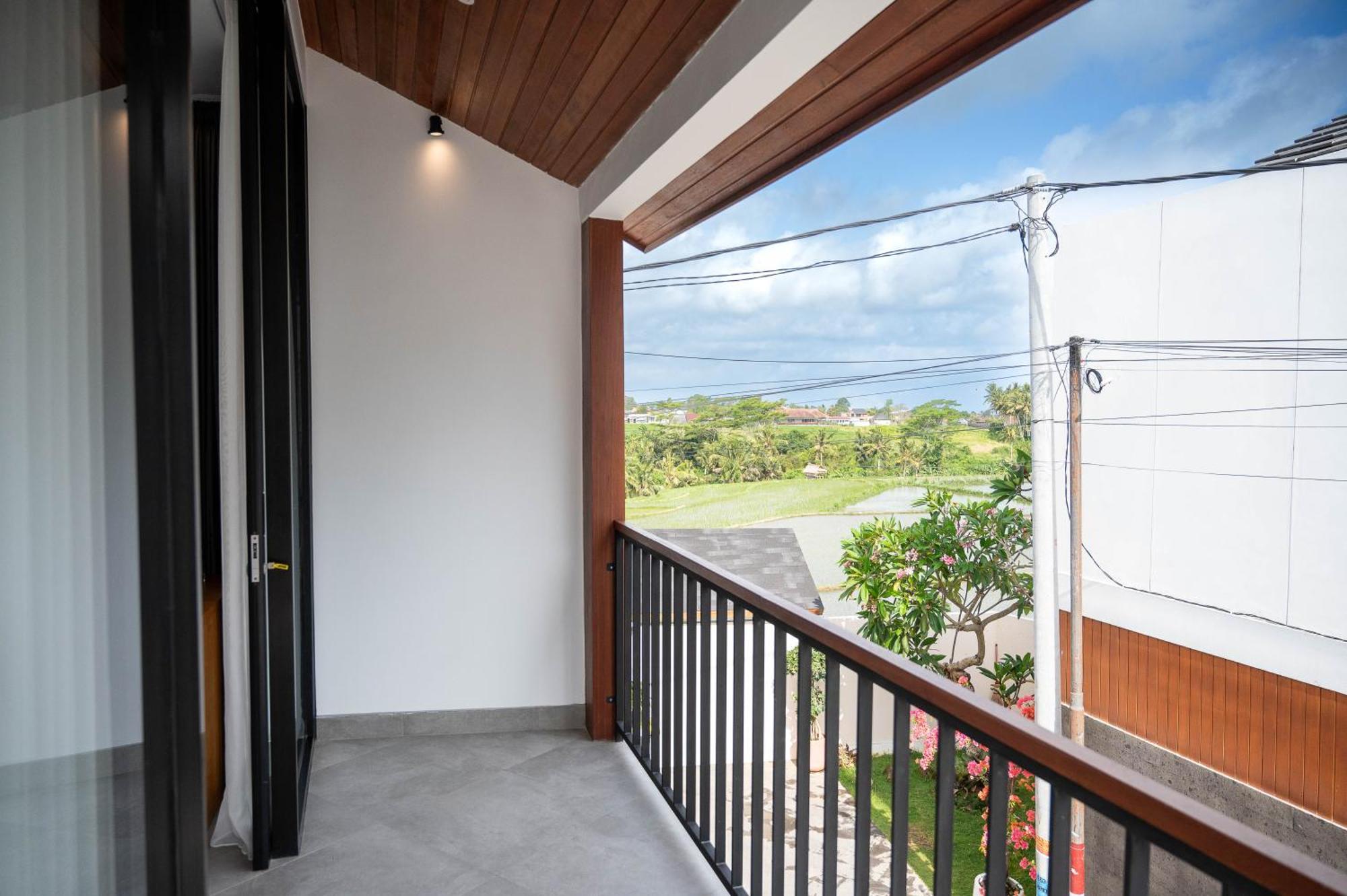 Villa Sudut Padi By Omkara Experience