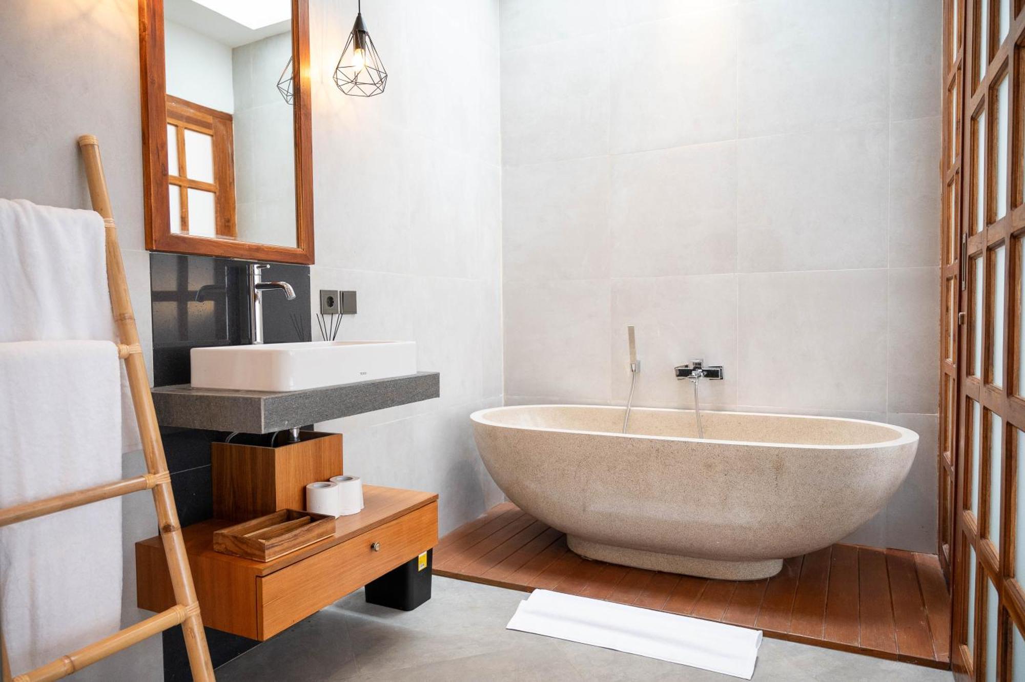 Villa Sudut Padi By Omkara Experience