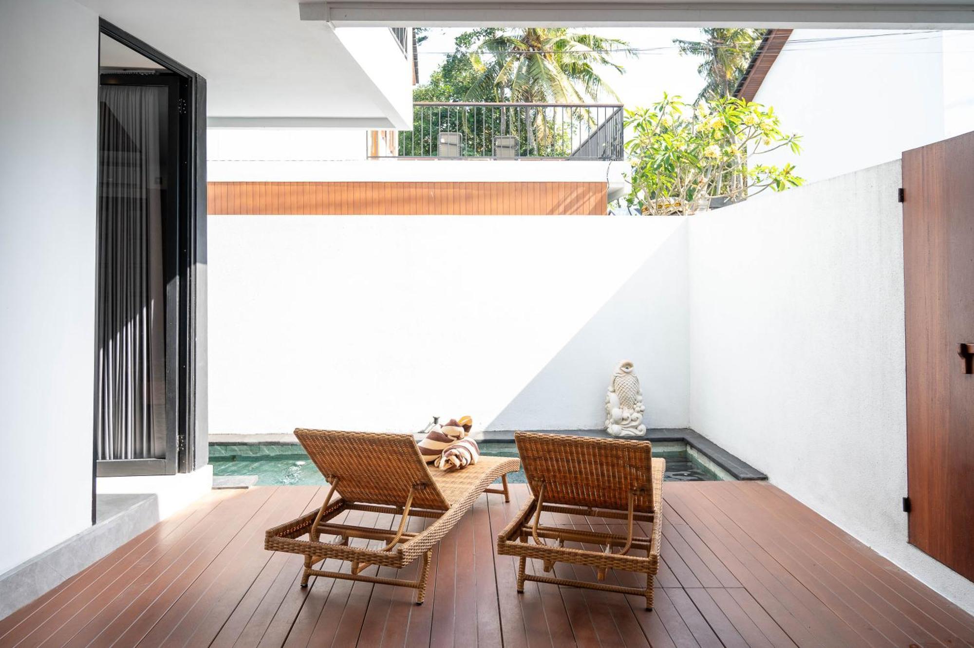 Villa Sudut Padi By Omkara Experience *