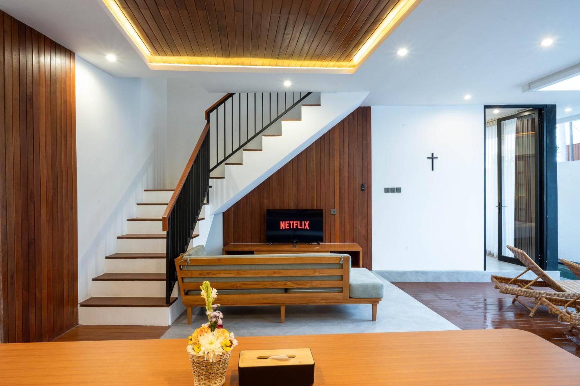 Sudut Padi By Omkara Experience Villa Ubud (Bali)