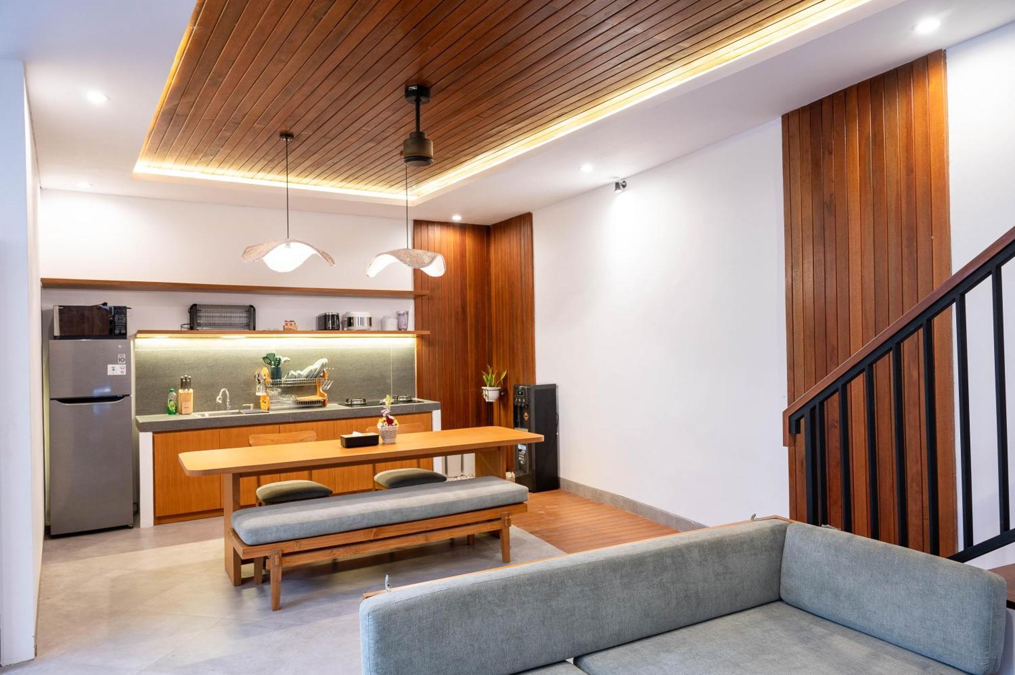 Sudut Padi By Omkara Experience Villa