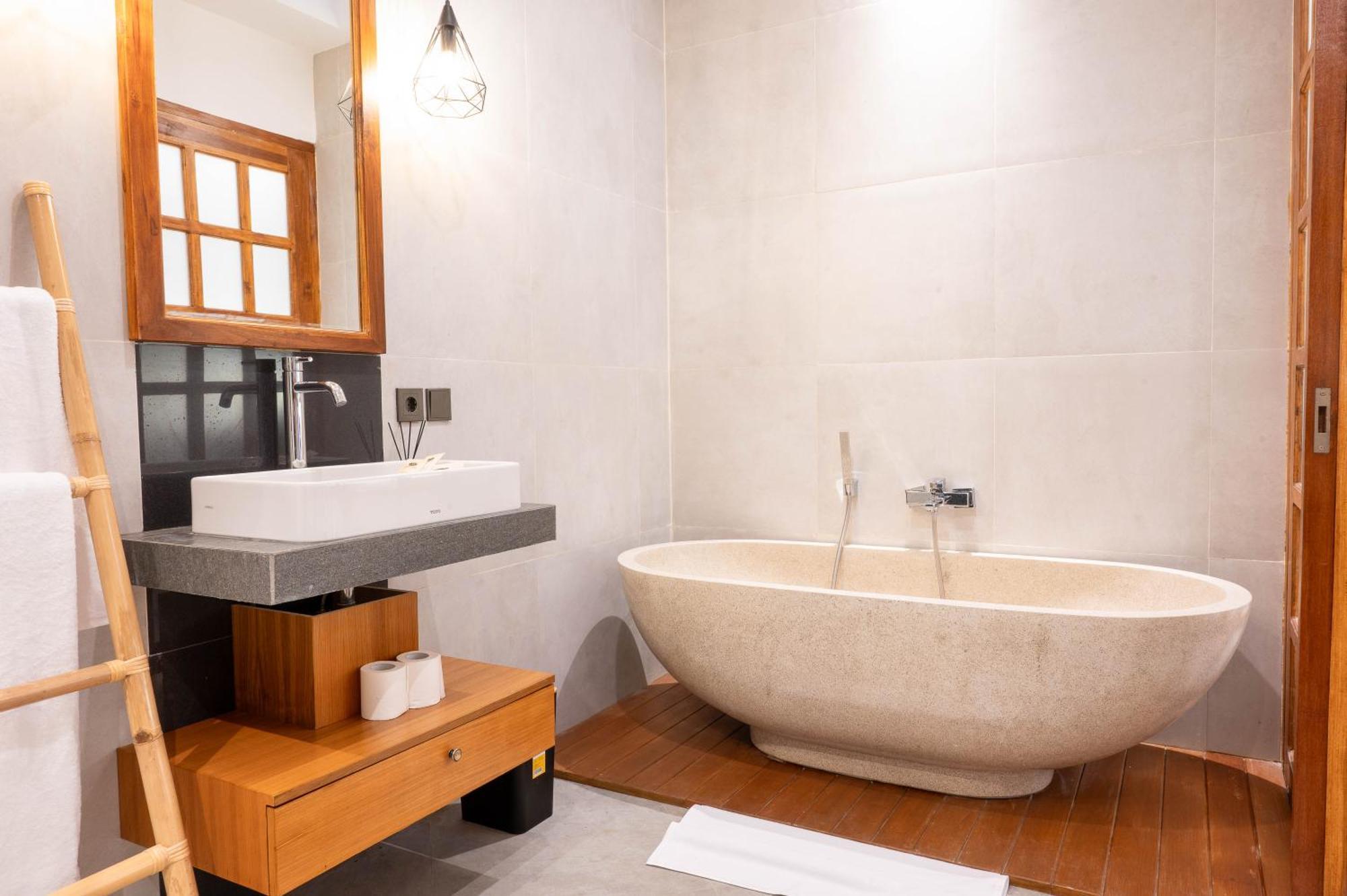 Villa Sudut Padi By Omkara Experience