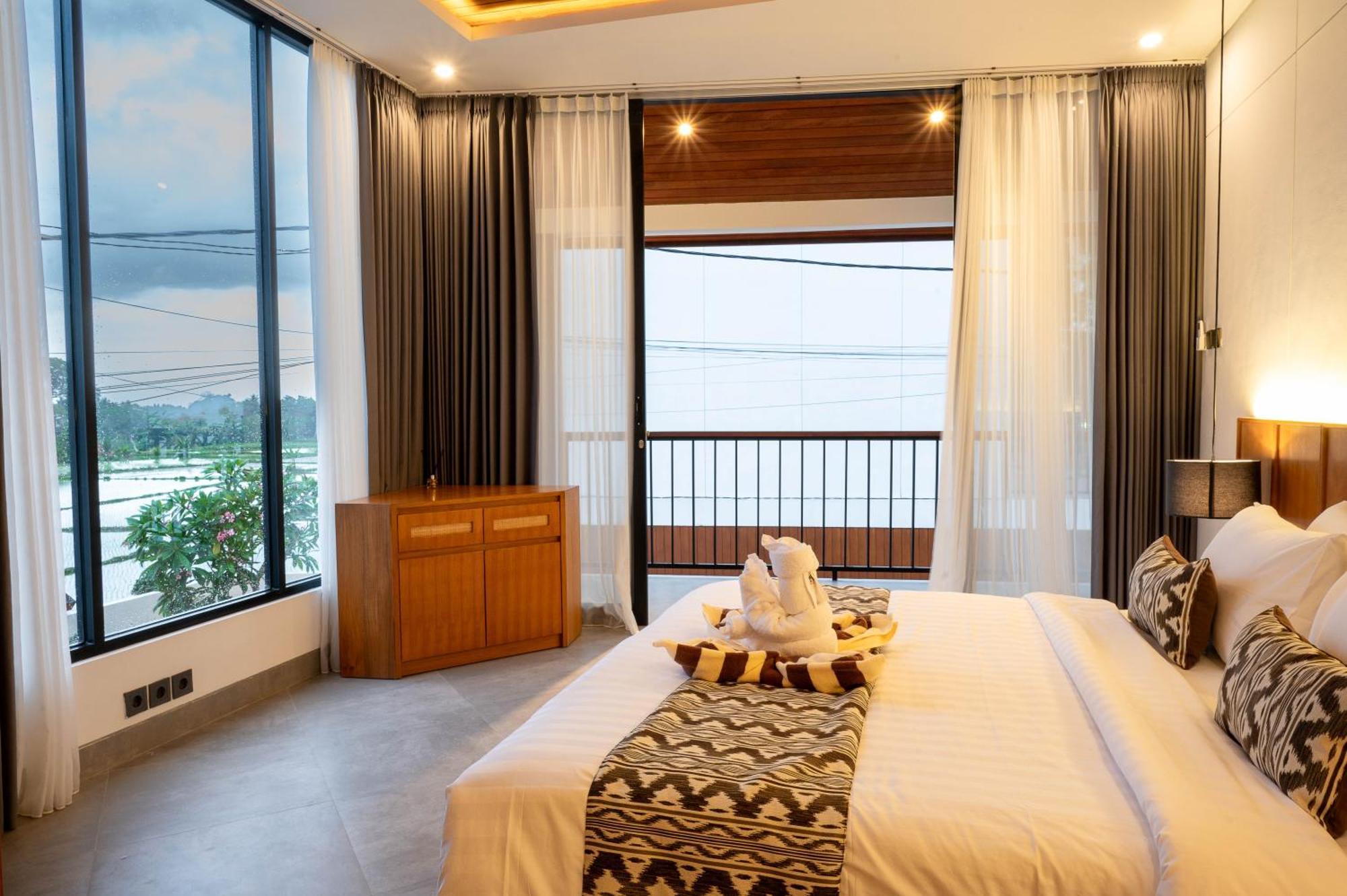 Villa Sudut Padi By Omkara Experience Ubud (Bali)