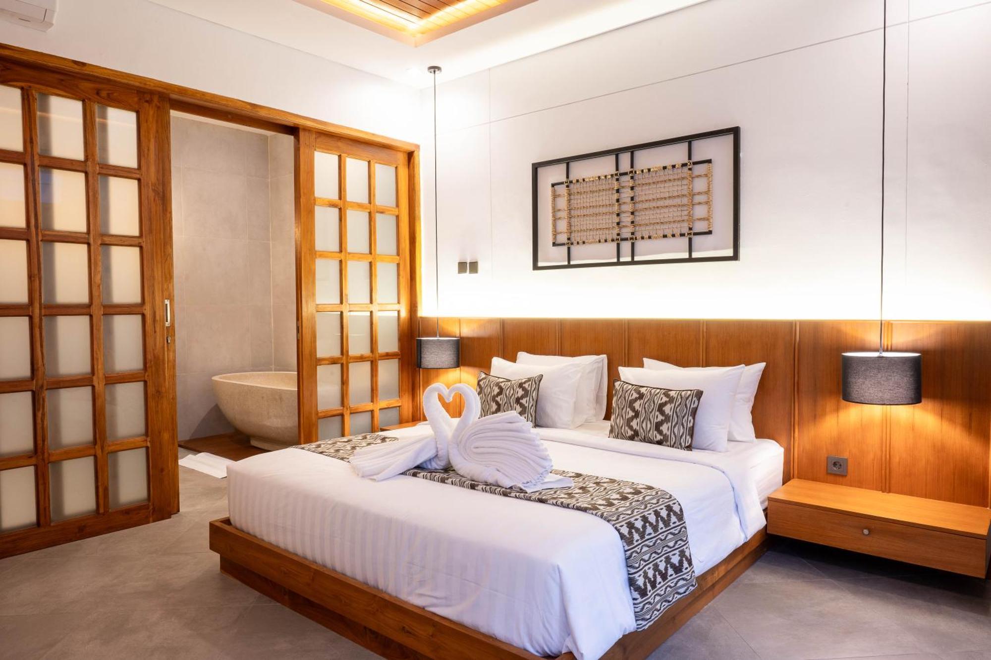 Sudut Padi By Omkara Experience Villa