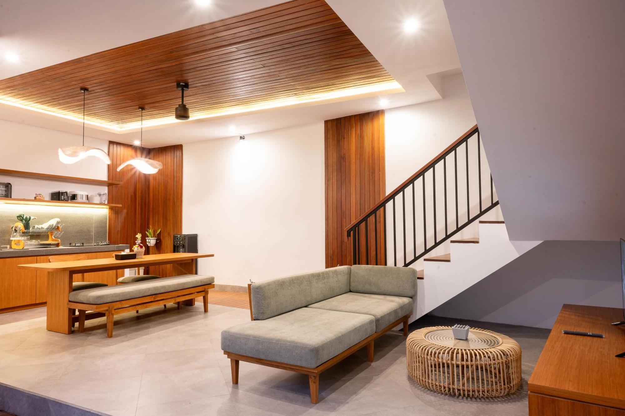Villa Sudut Padi By Omkara Experience