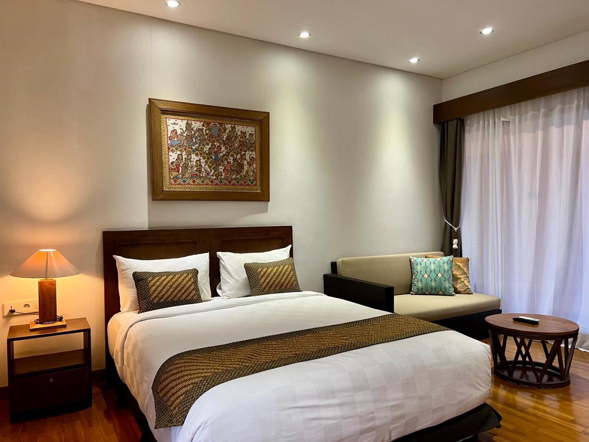 Hotel Puriartha - Chse Certified 4*