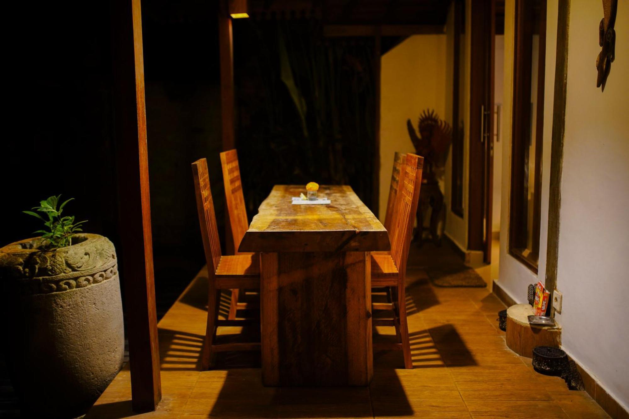 Private With Nature Atmosphere By Dino Ubud