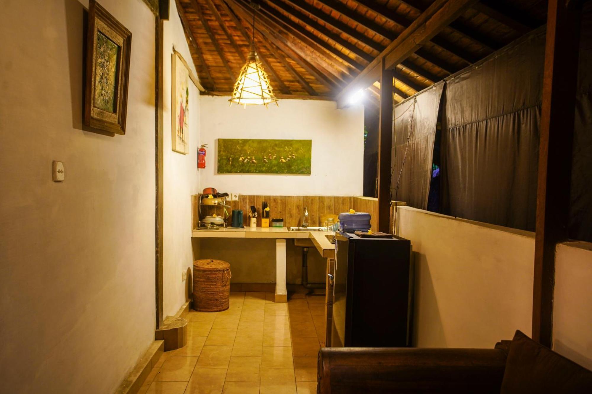Private With Nature Atmosphere By Dino Ubud