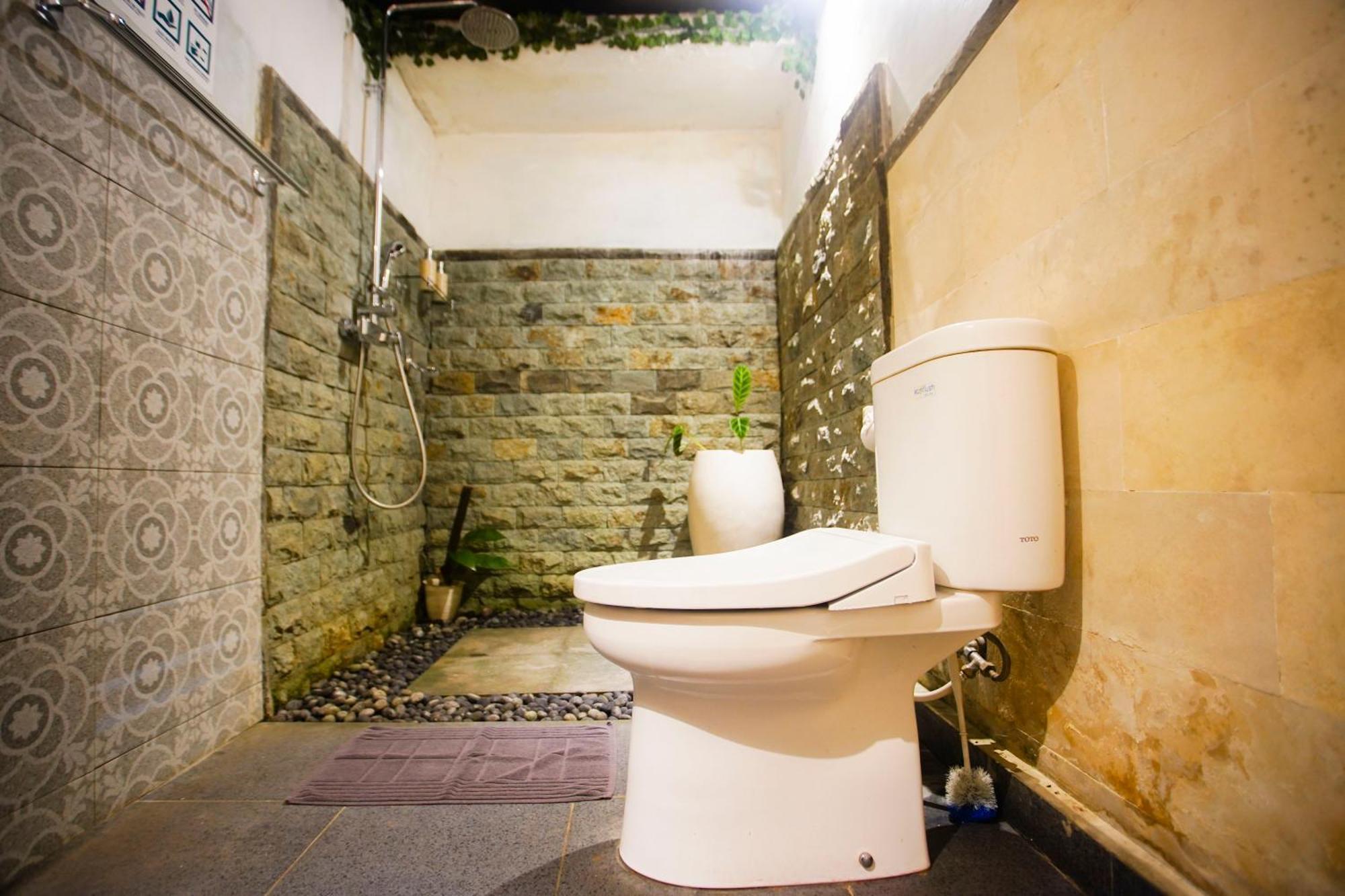 Private With Nature Atmosphere By Dino * Ubud