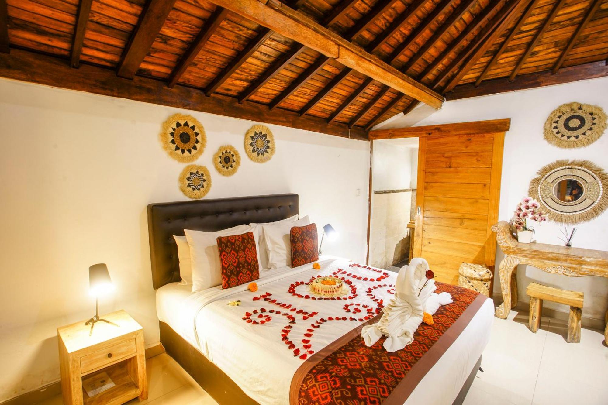 Private With Nature Atmosphere By Dino * Ubud