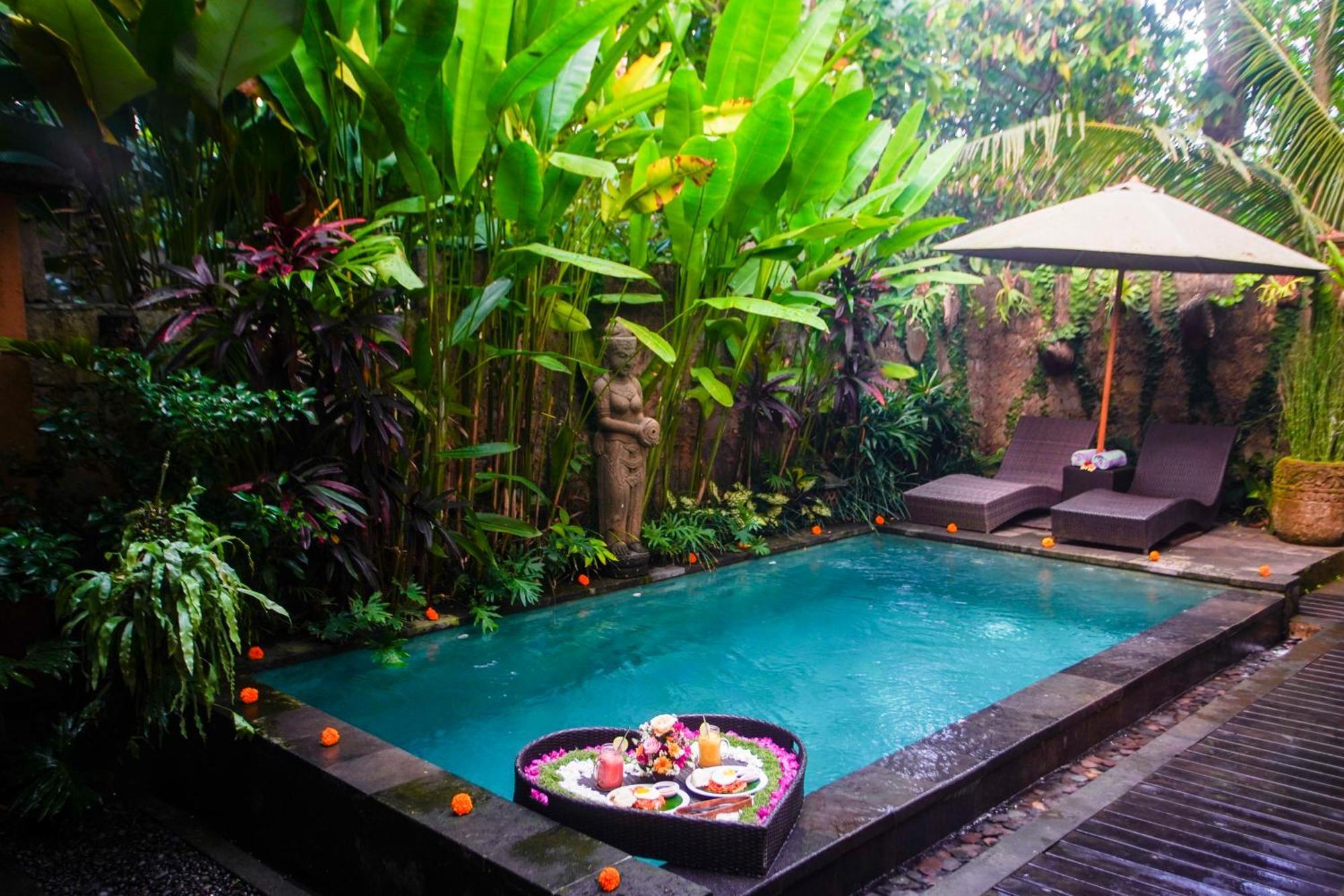 Private With Nature Atmosphere By Dino