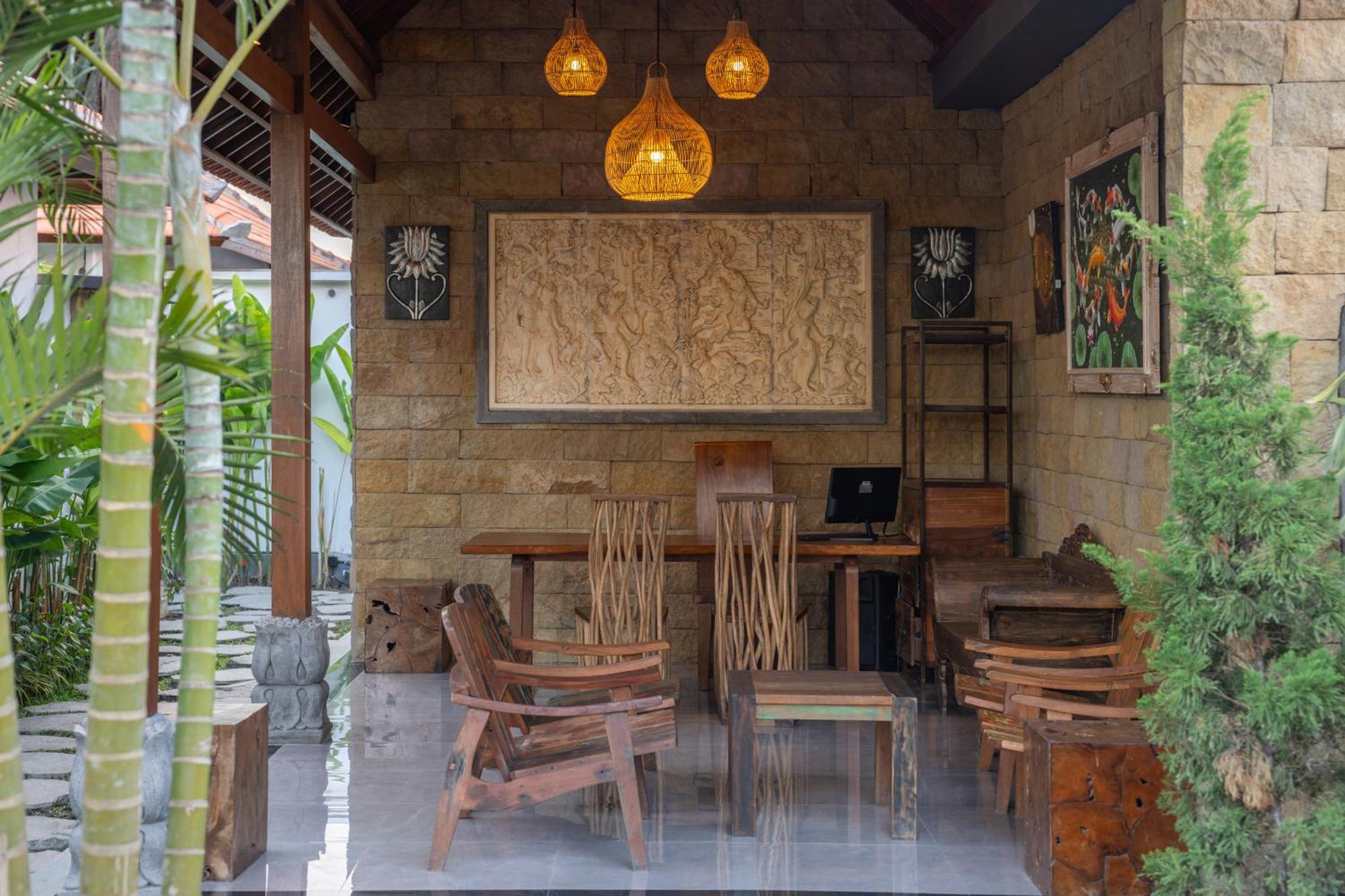 Kaki Uma Ubud