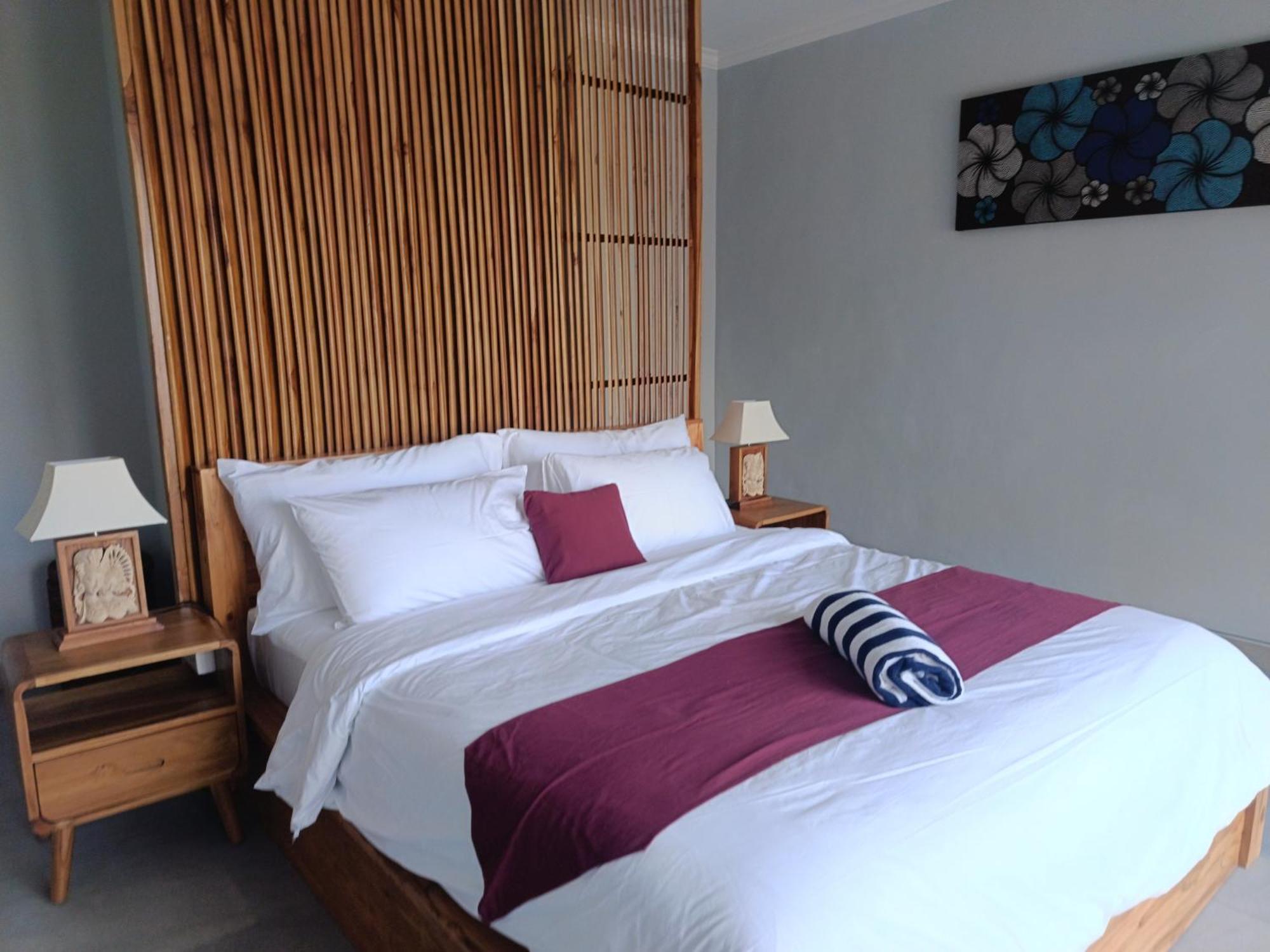 Villa 2br Private Pool Kitchen Ubud (Bali)