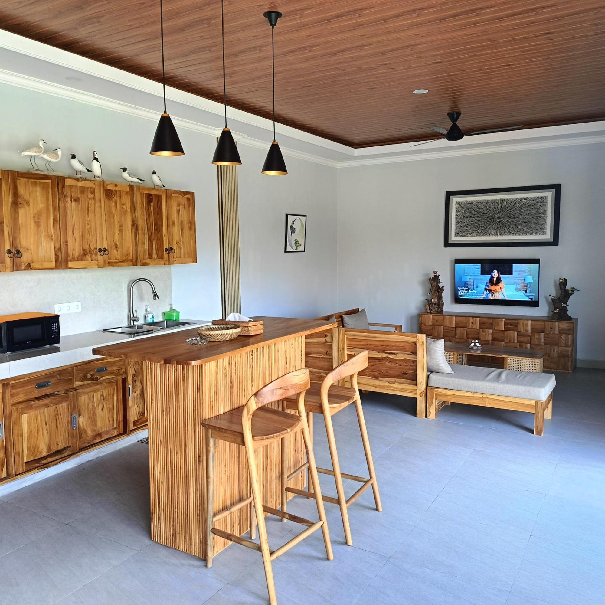 2br Private Pool Kitchen Villa