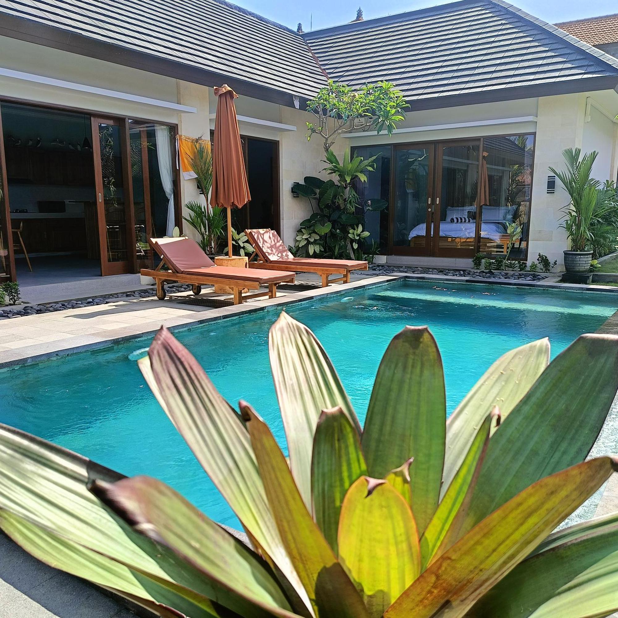 2br Private Pool Kitchen Villa *