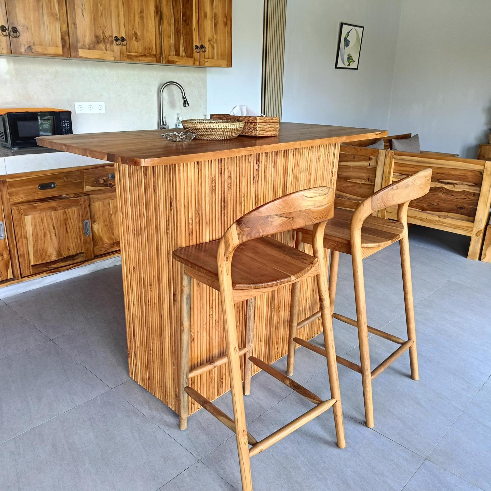 2br Private Pool Kitchen Villa Ubud (Bali)