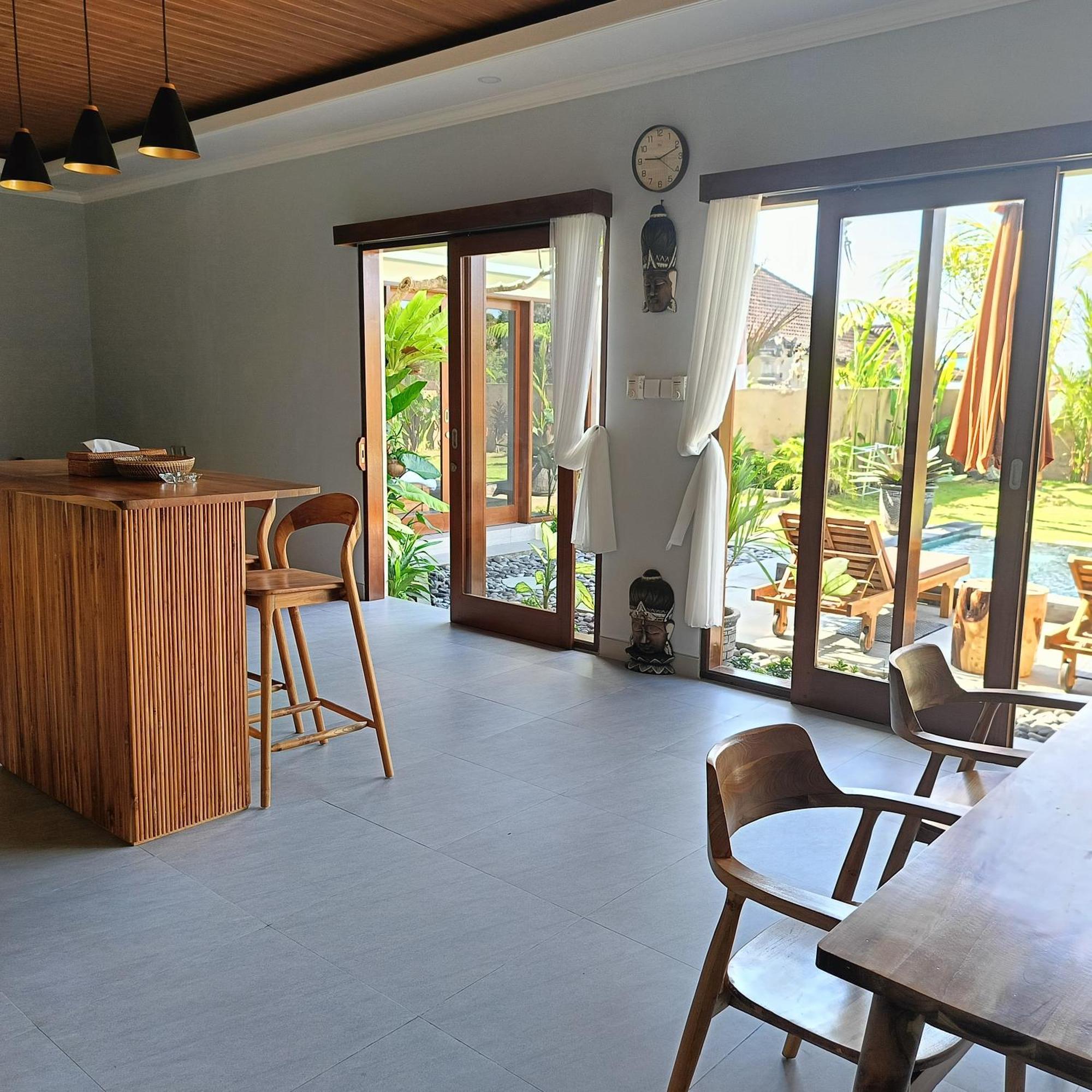 2br Private Pool Kitchen Villa Ubud (Bali)