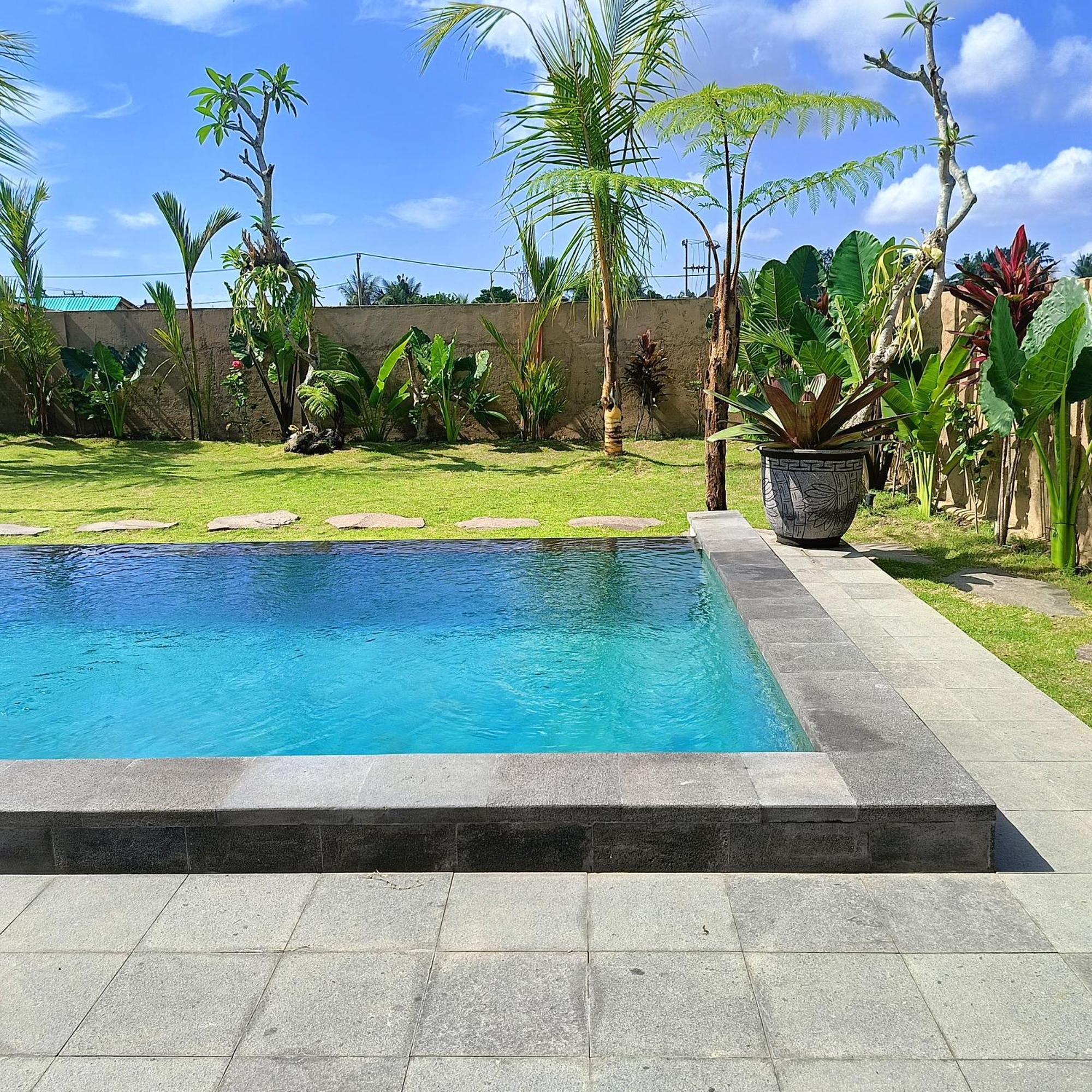 2br Private Pool Kitchen Villa *