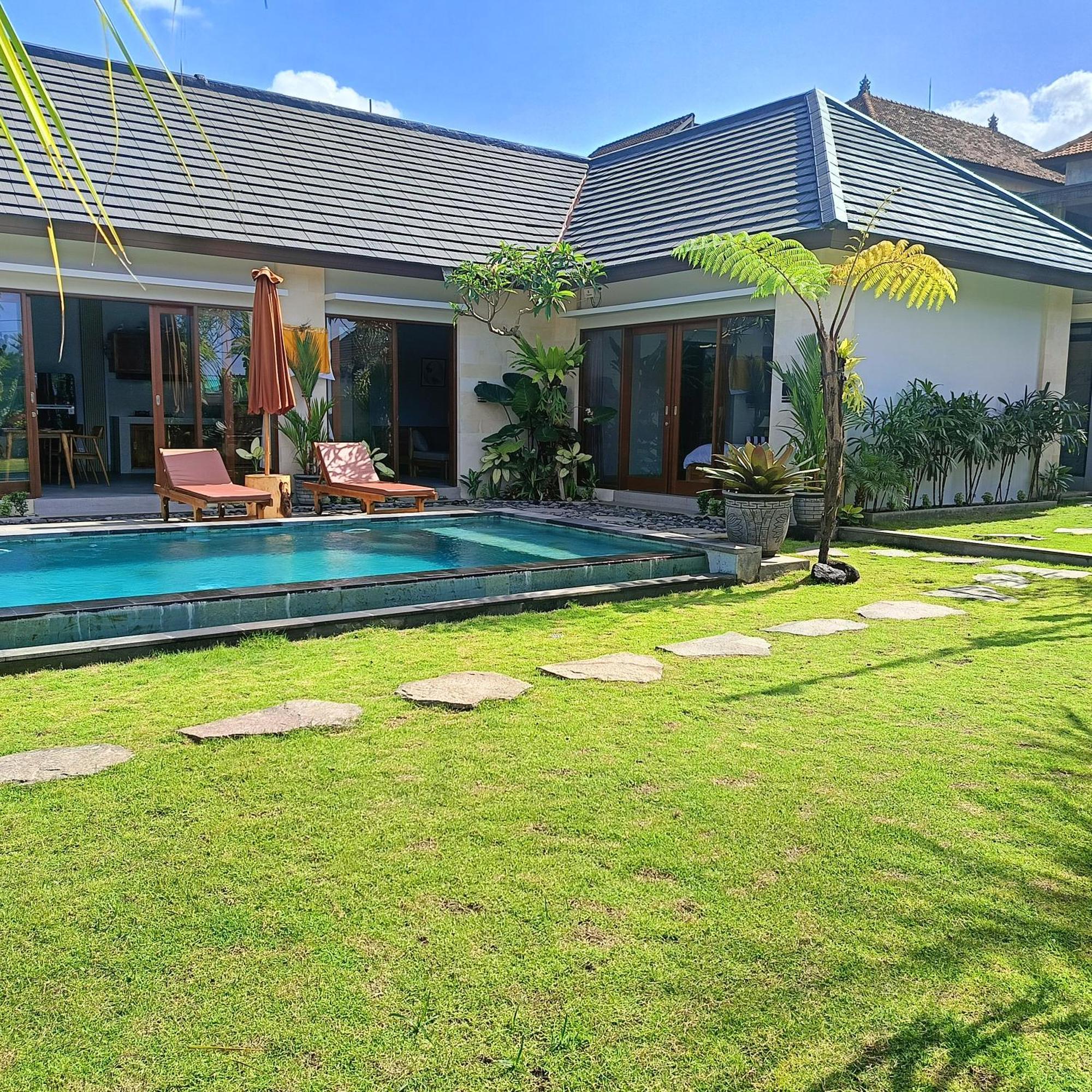Villa 2br Private Pool Kitchen *