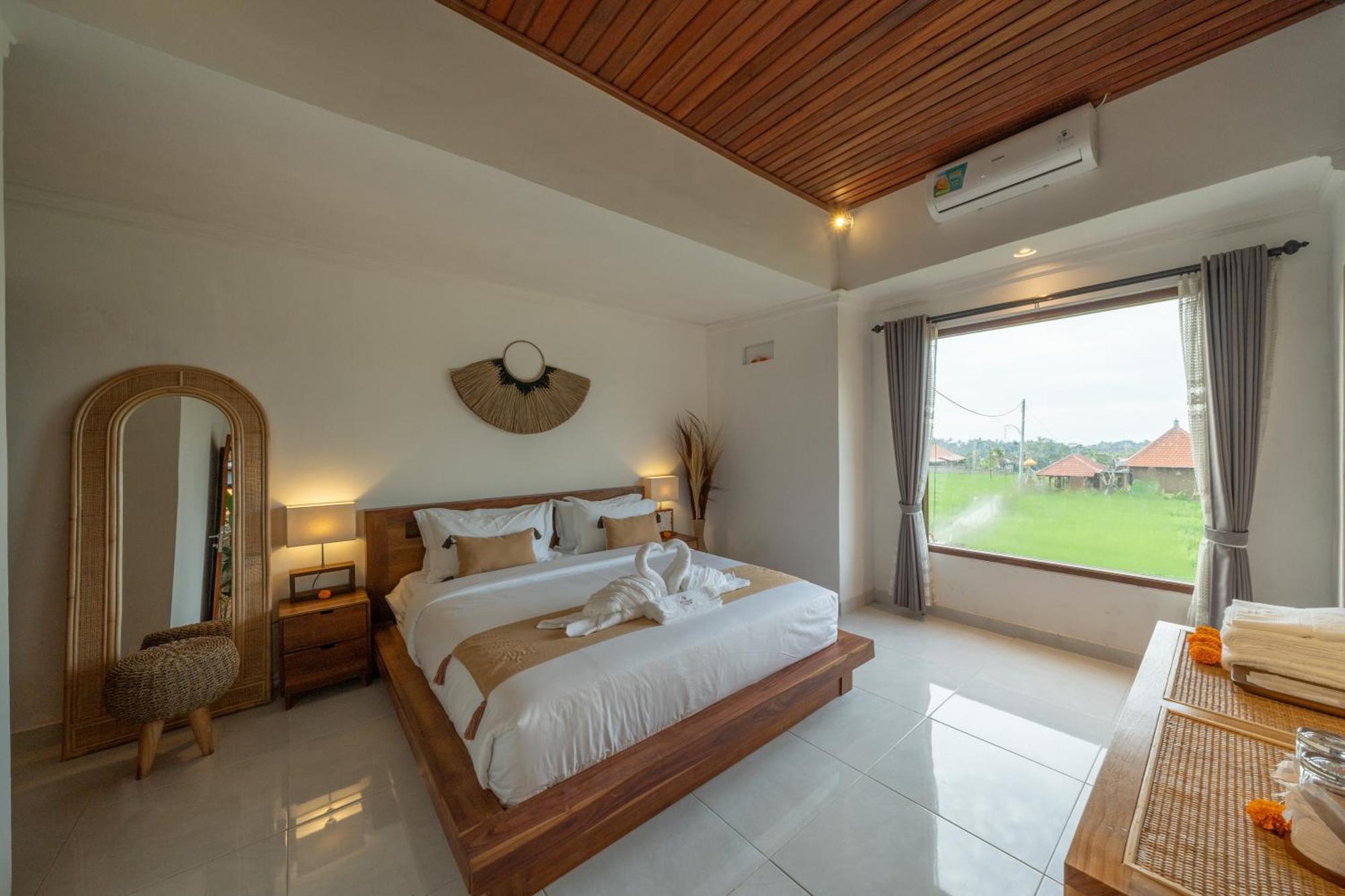 Wisana Sebatu By Uniquecations Ubud