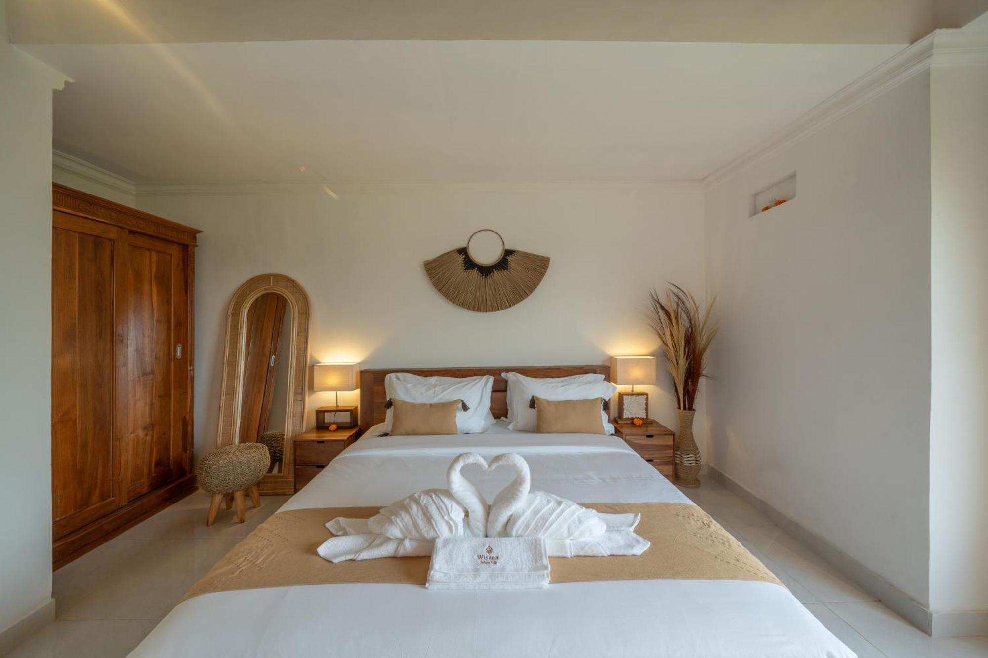 Villa Wisana Sebatu By Uniquecations