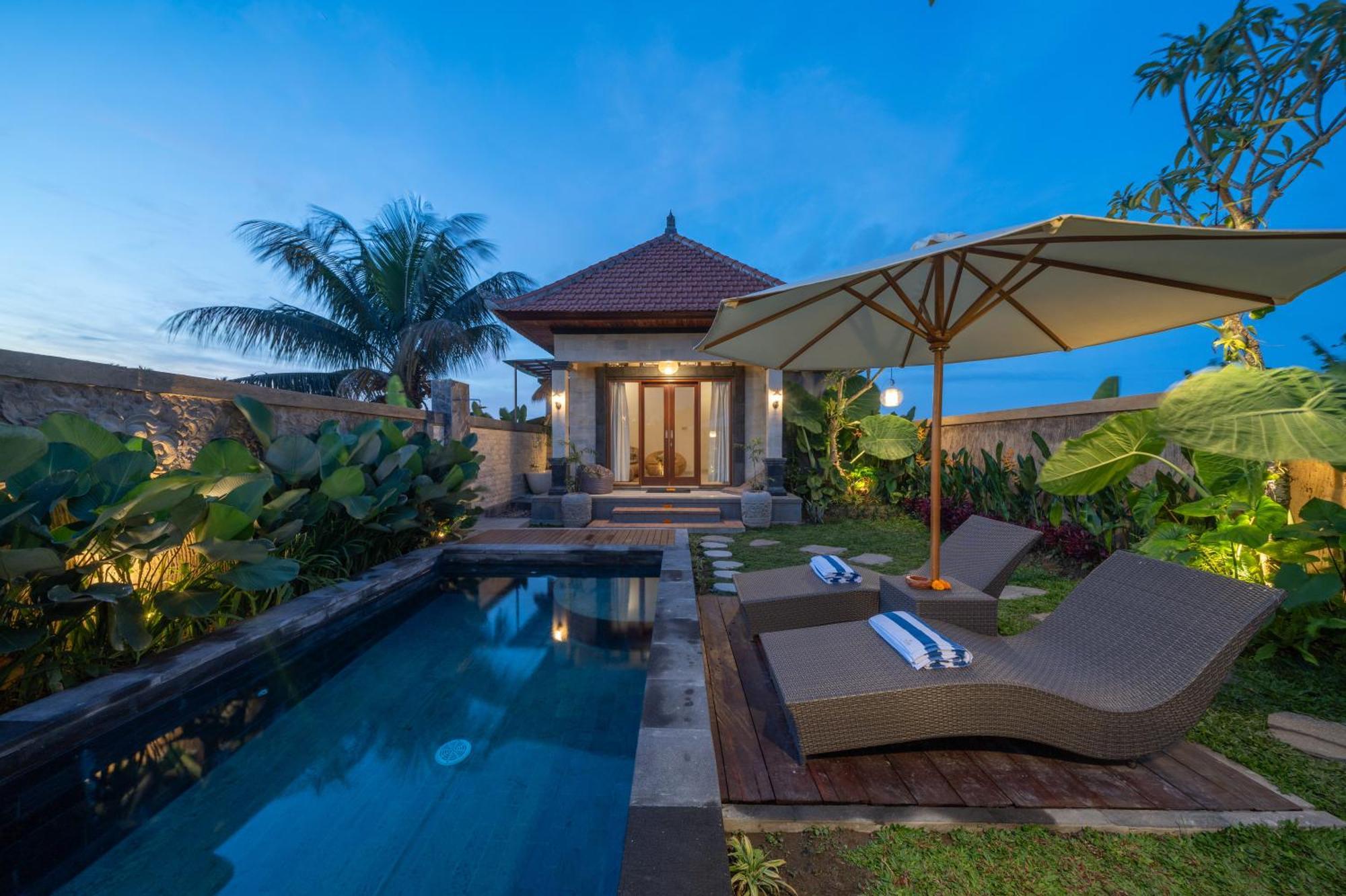 Wisana Sebatu By Uniquecations Villa