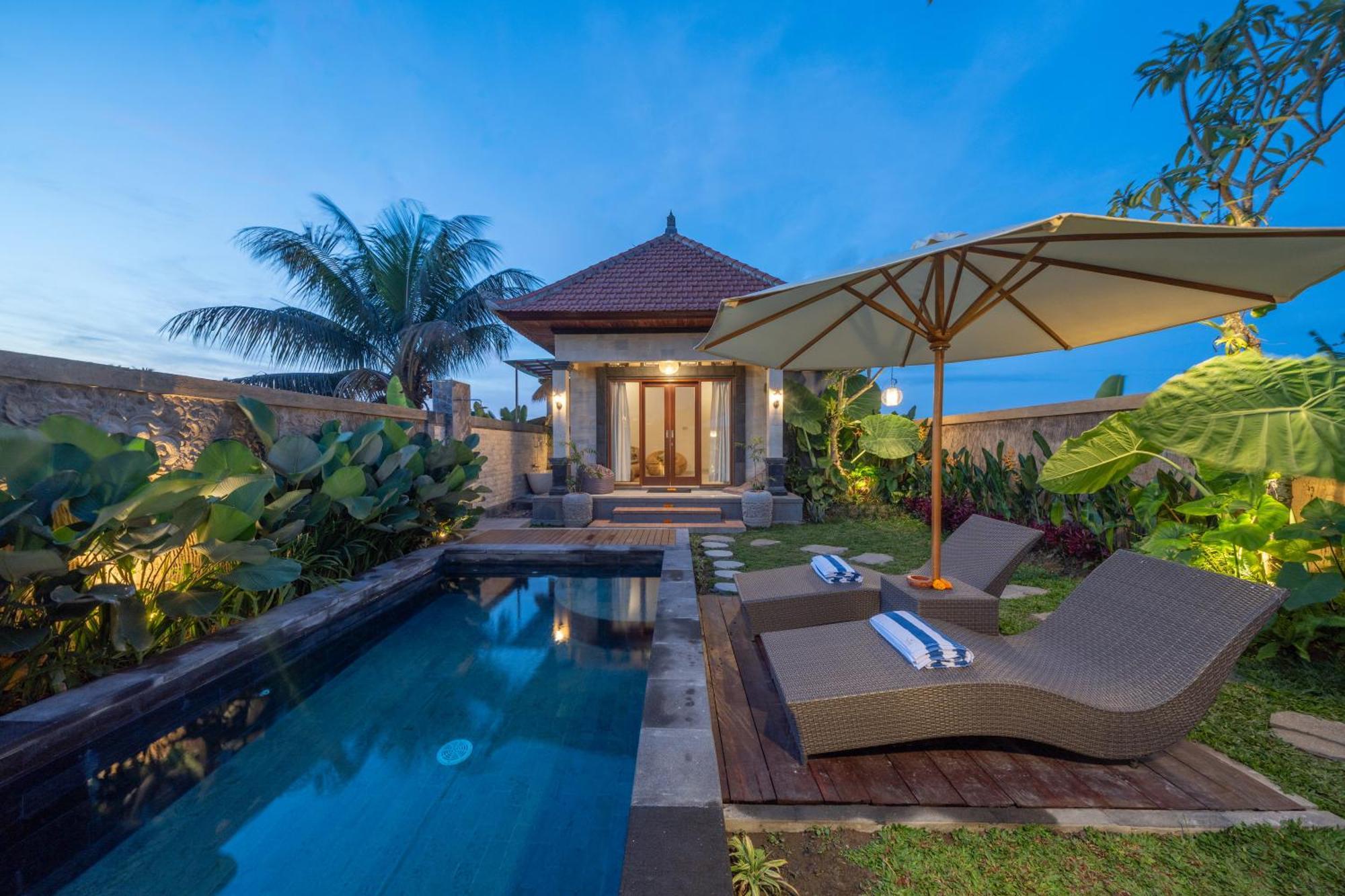 Villa Wisana Sebatu By Uniquecations Ubud