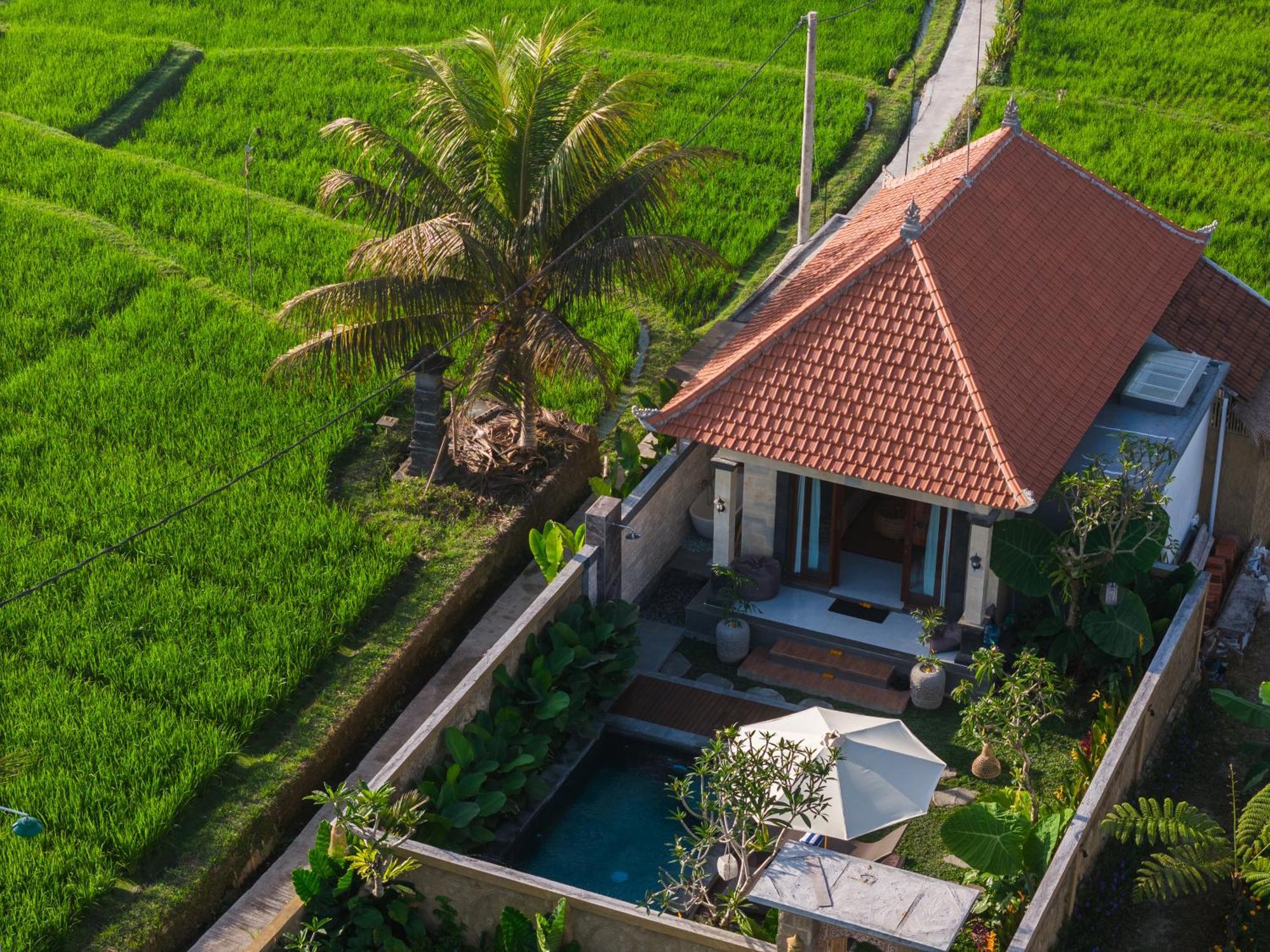 Villa Wisana Sebatu By Uniquecations *