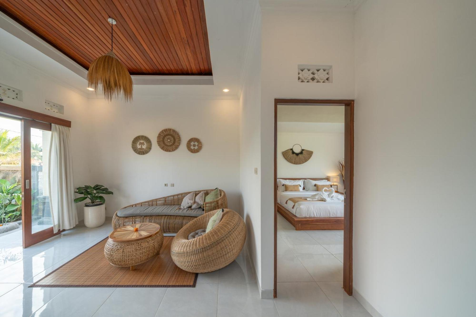Wisana Sebatu By Uniquecations Villa