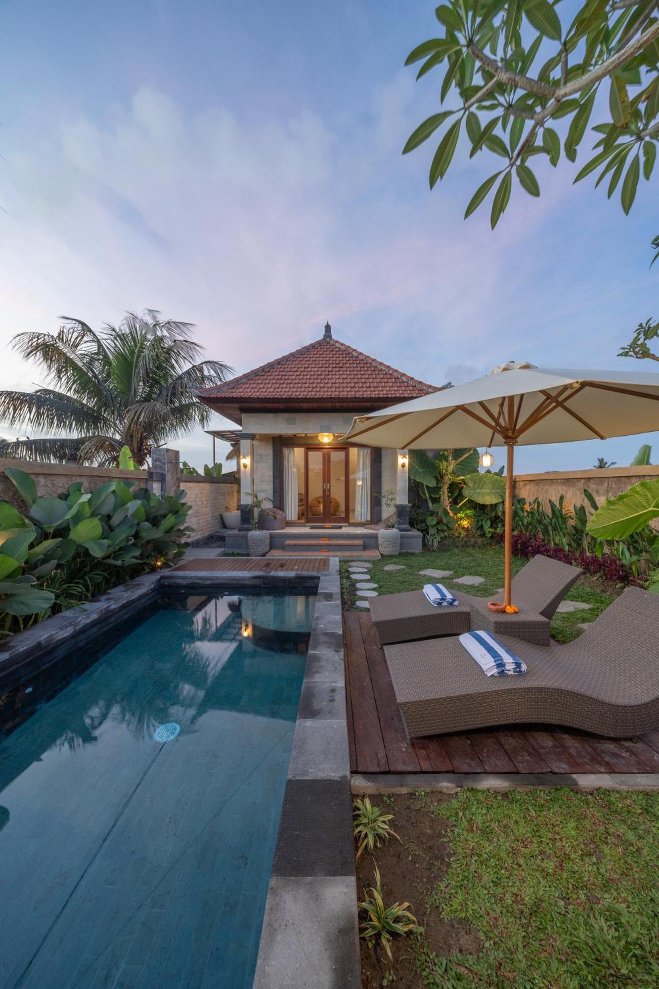 Villa Wisana Sebatu By Uniquecations