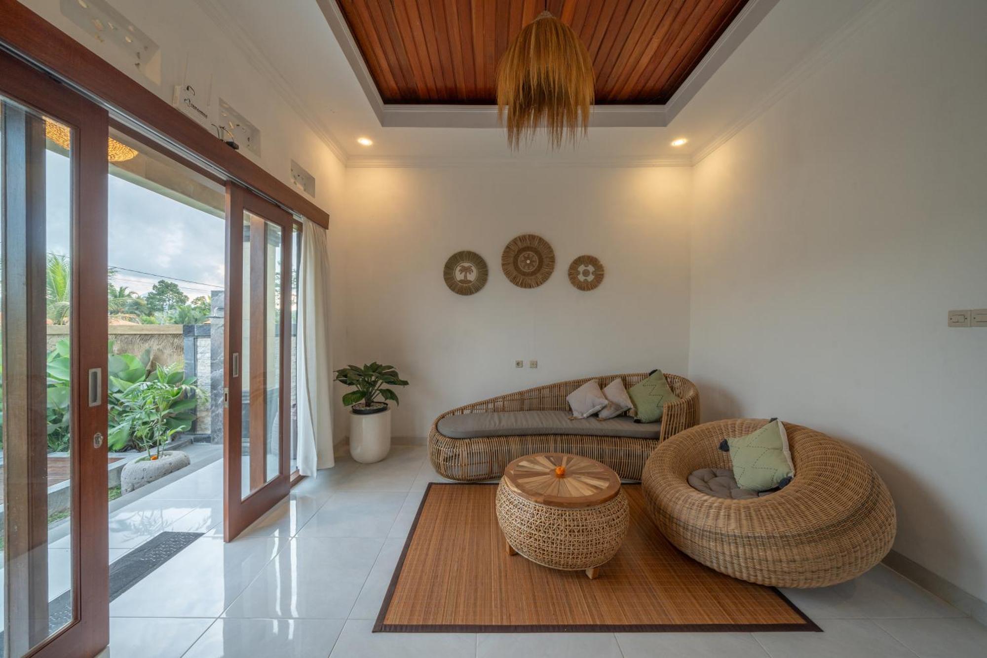 Villa Wisana Sebatu By Uniquecations *