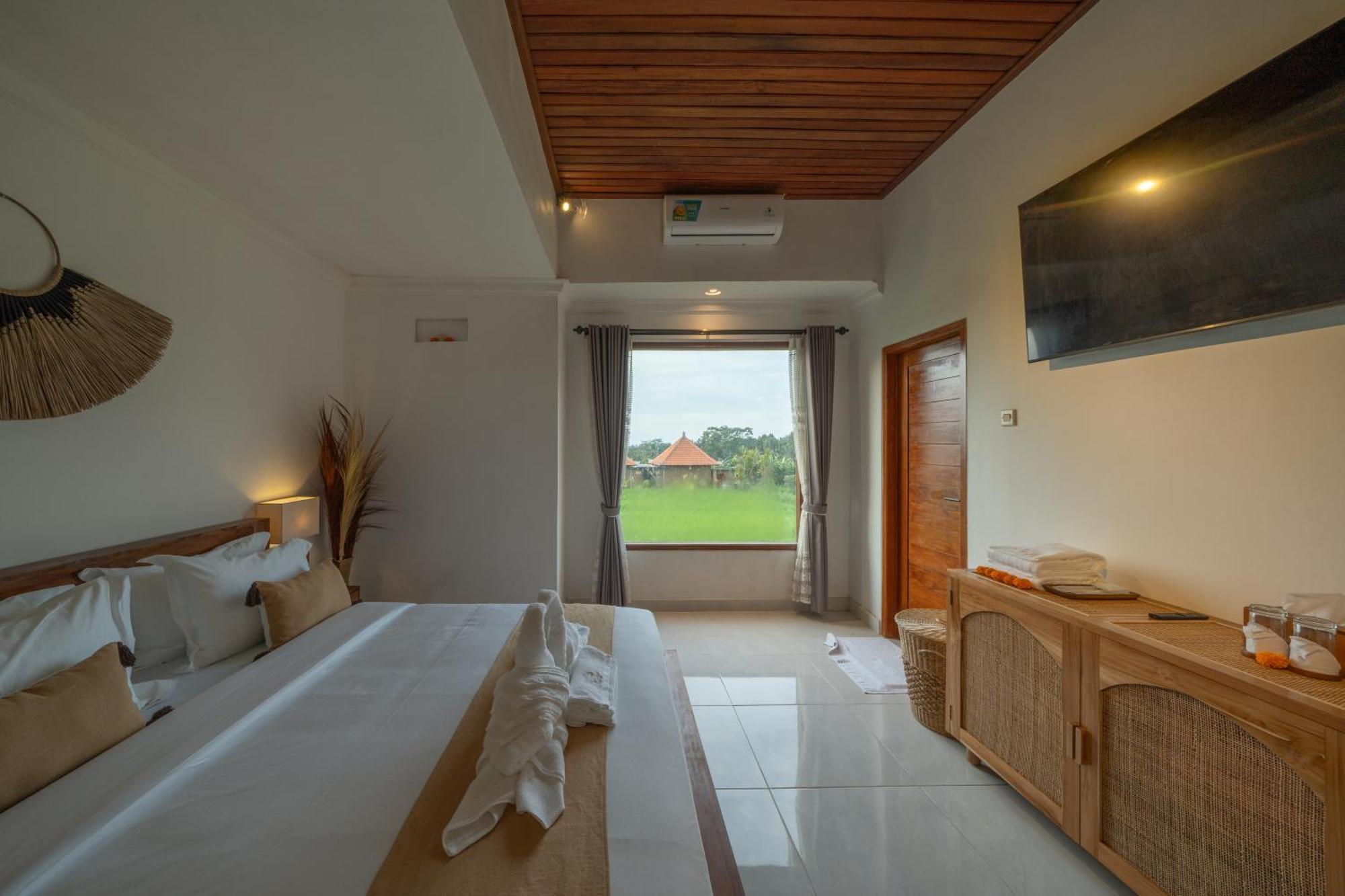 Wisana Sebatu By Uniquecations * Ubud