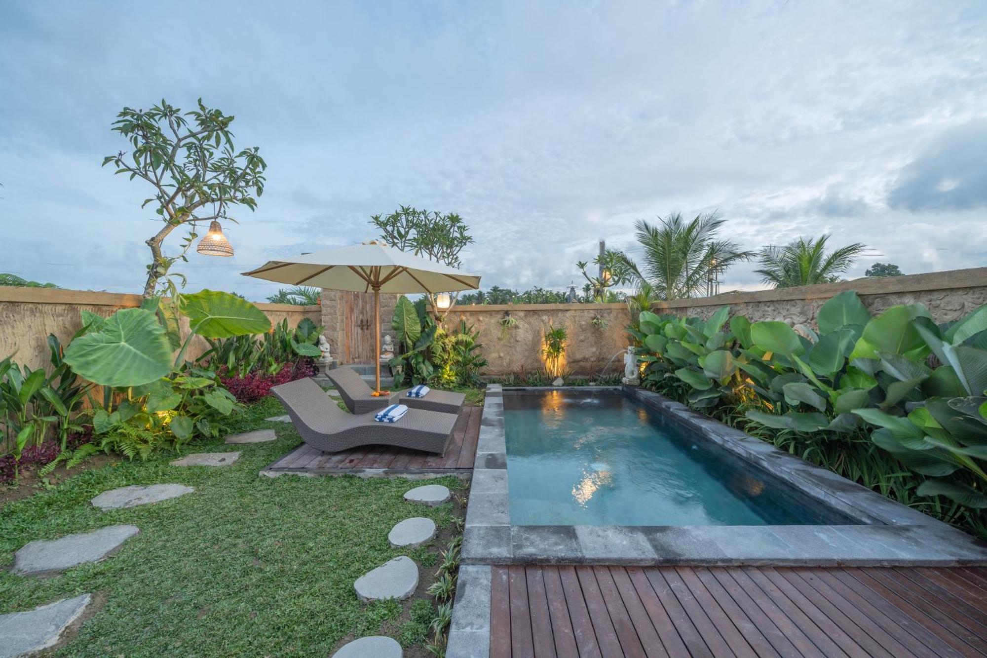 Wisana Sebatu By Uniquecations Ubud