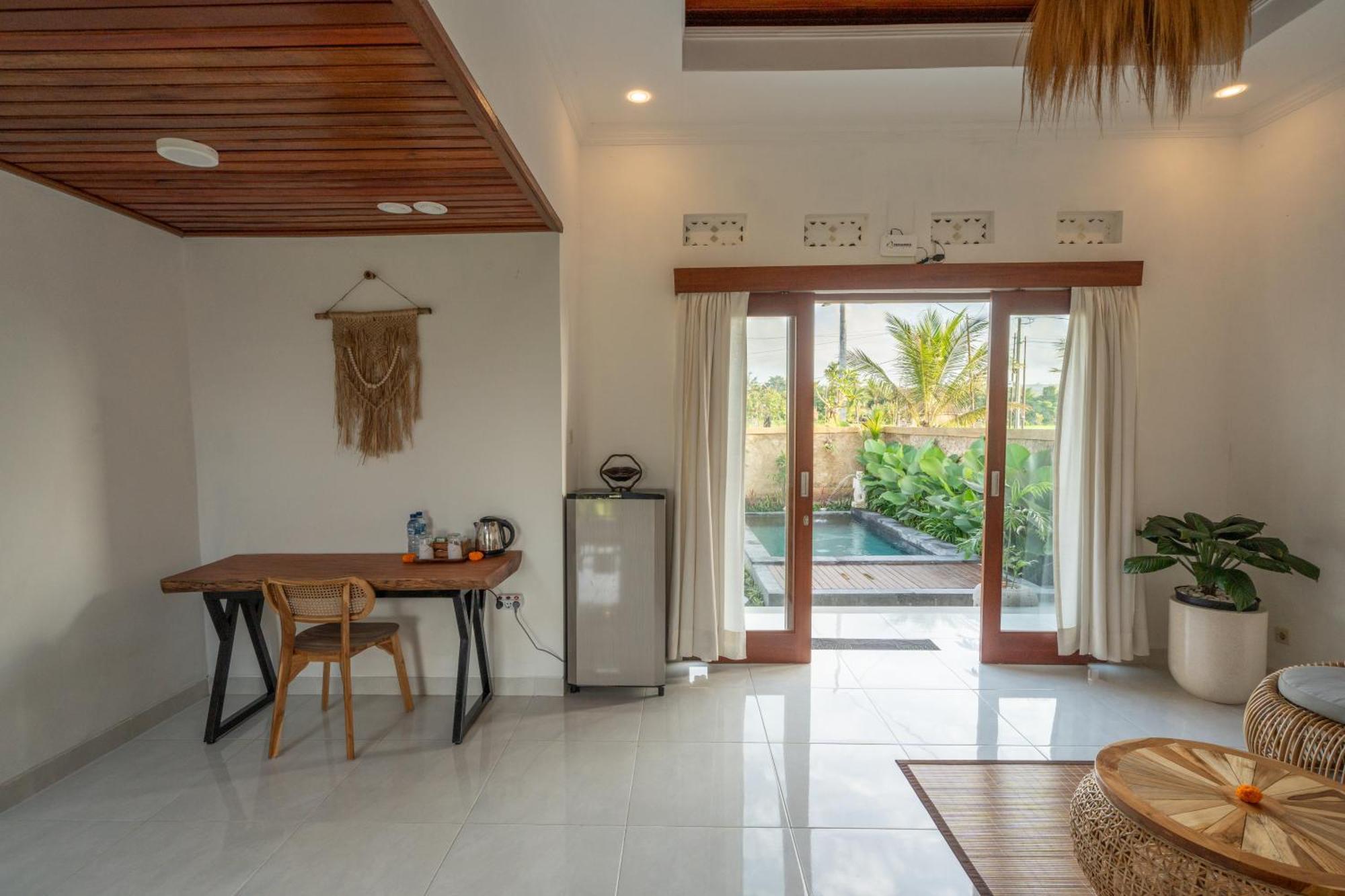 Wisana Sebatu By Uniquecations Villa Ubud